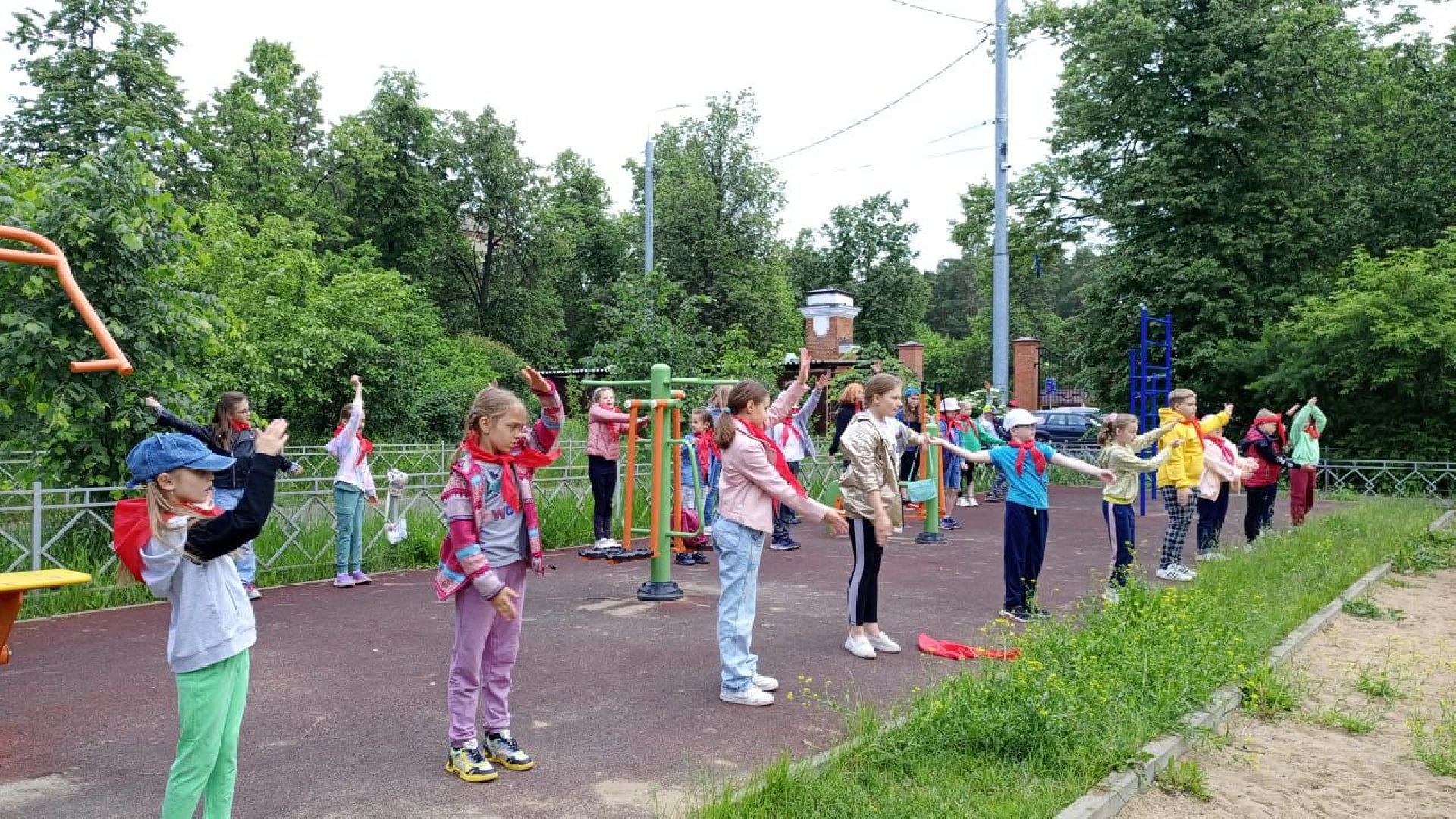 детские, летние, лагеря, Центр, творчества