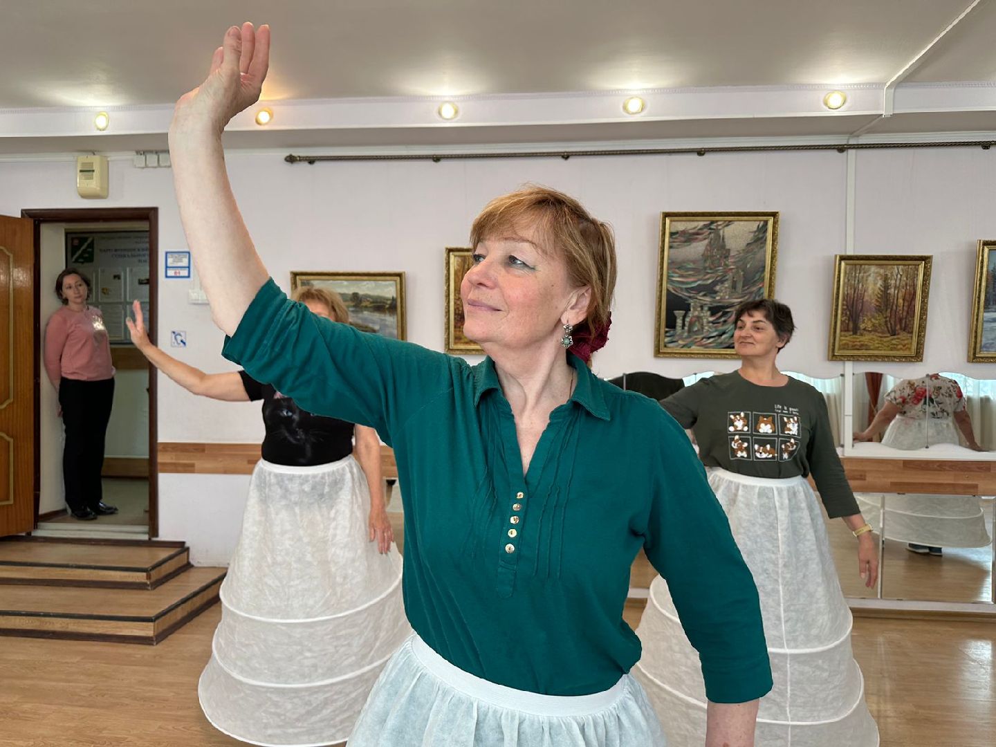 Активное долголетие, Наро-Фоминск, День России