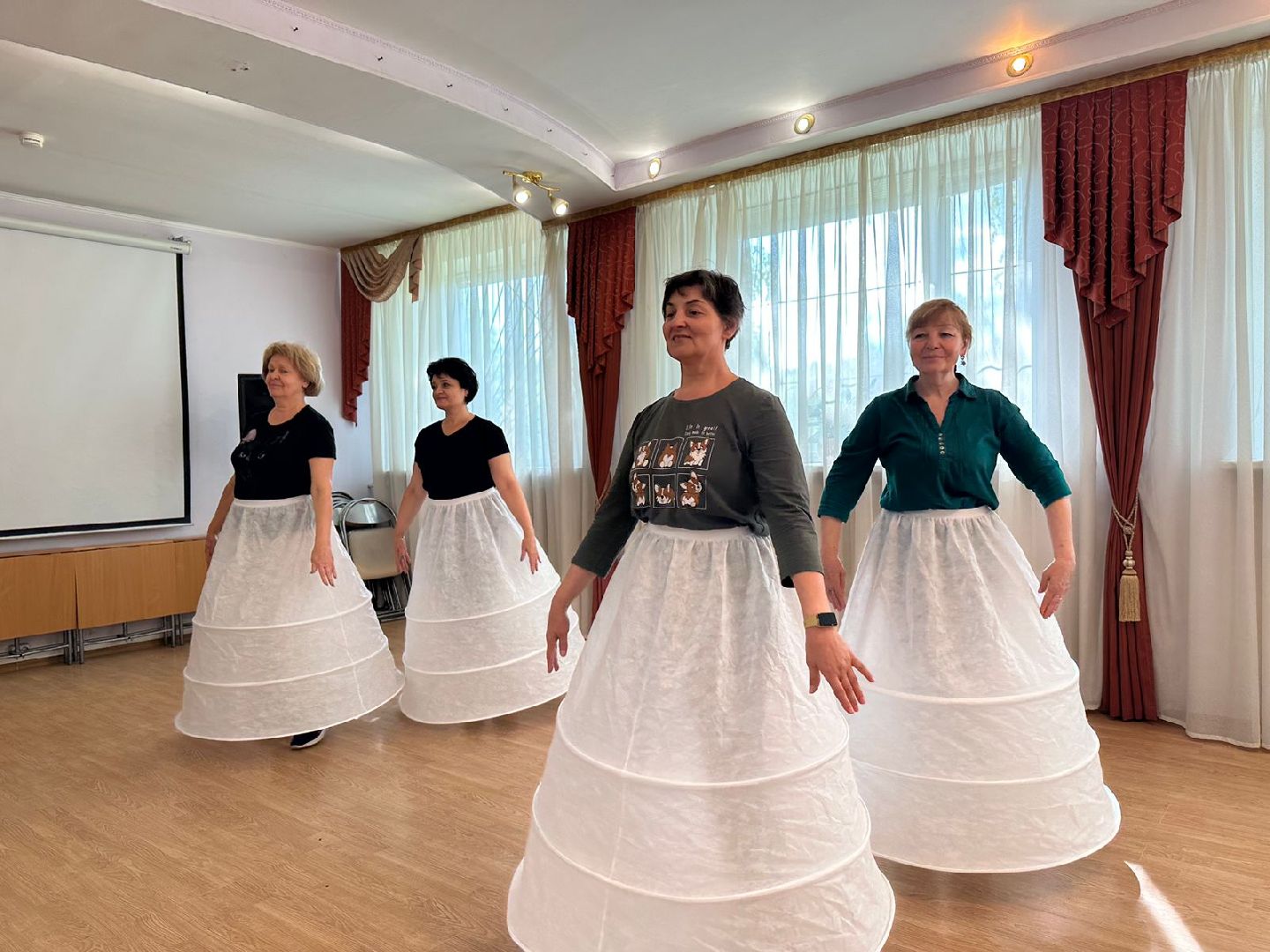 Активное долголетие, Наро-Фоминск, День России