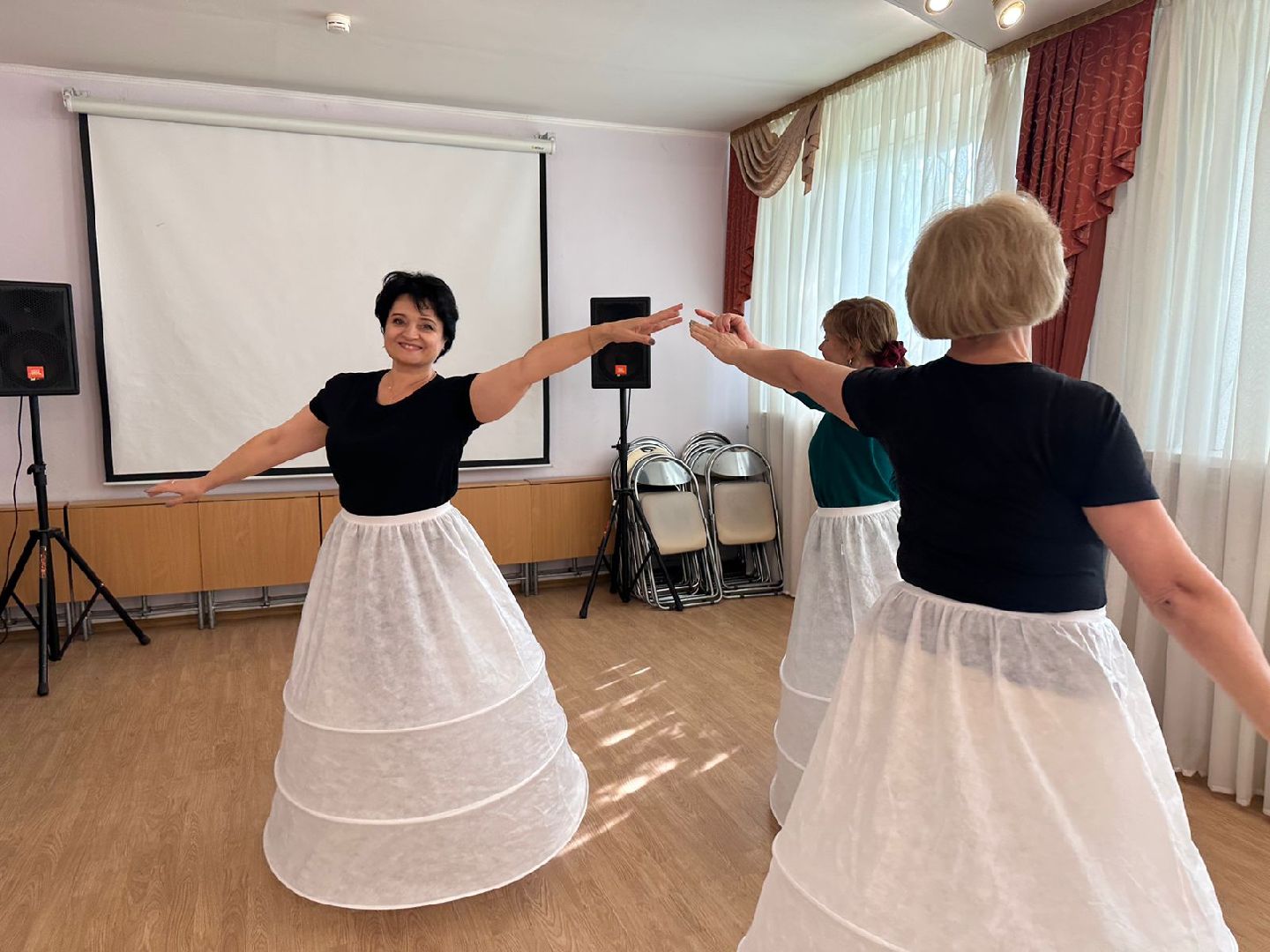 Активное долголетие, Наро-Фоминск, День России