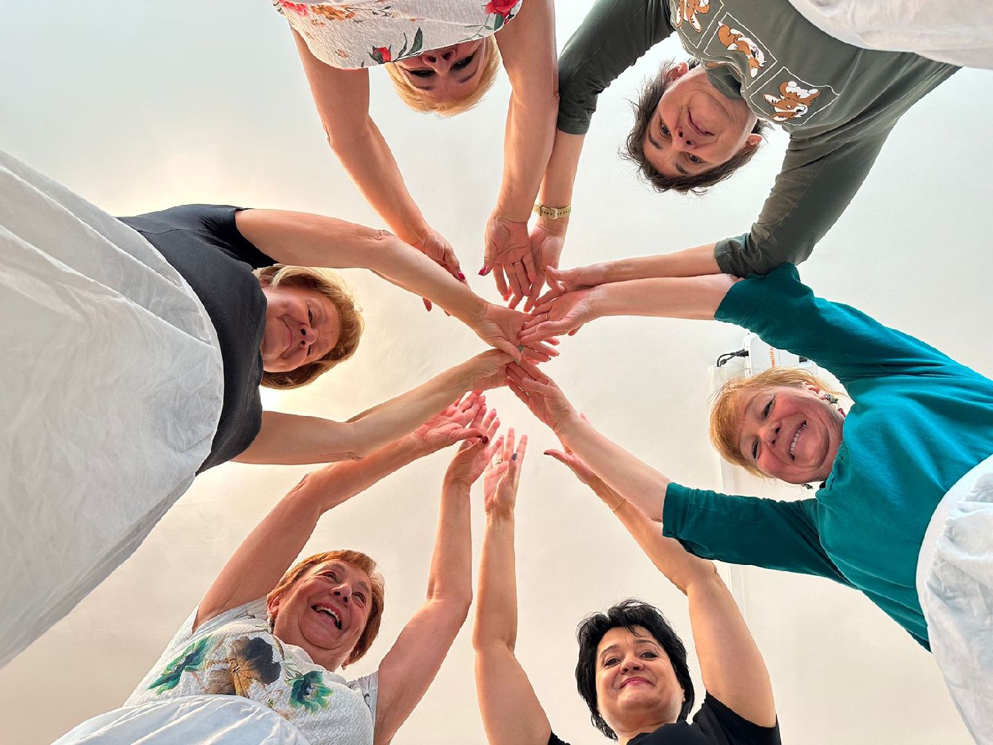 Активное долголетие, Наро-Фоминск, День России