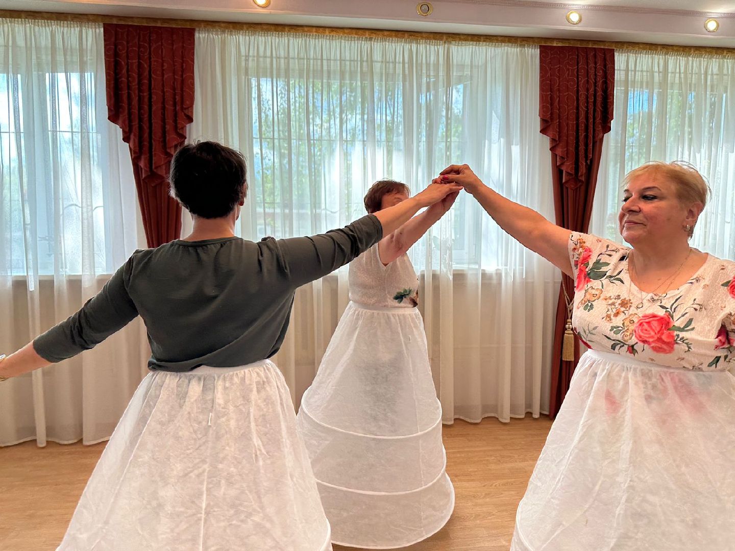 Активное долголетие, Наро-Фоминск, День России