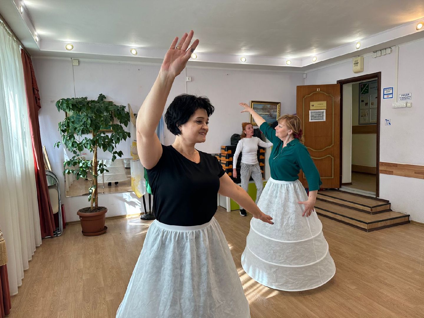 Активное долголетие, Наро-Фоминск, День России