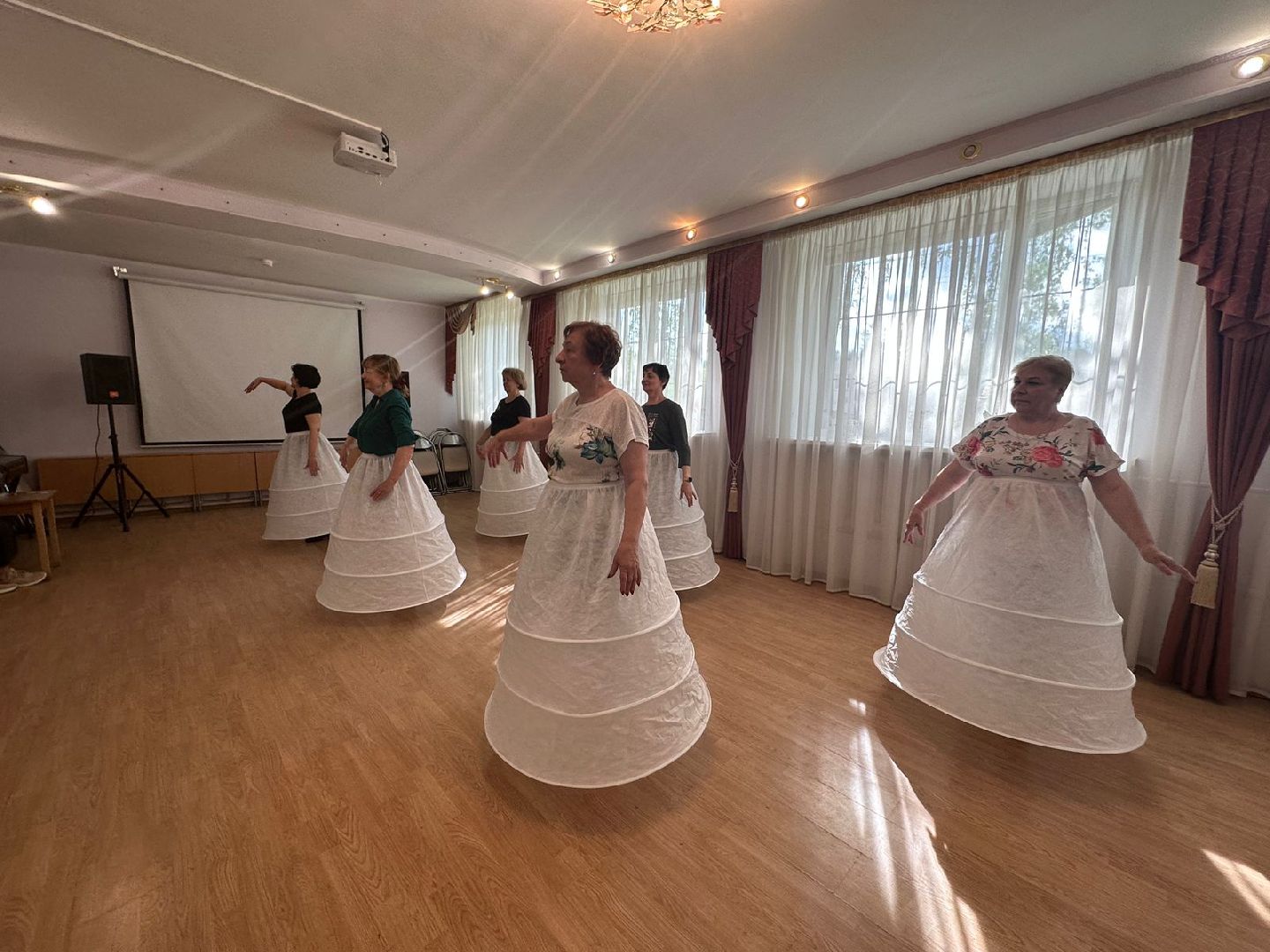 Активное долголетие, Наро-Фоминск, День России