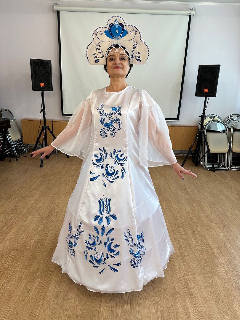 Активное долголетие, Наро-Фоминск, День России