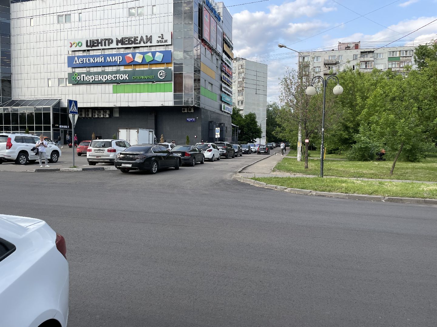Дороги, строительство, асфальт, Люберцы