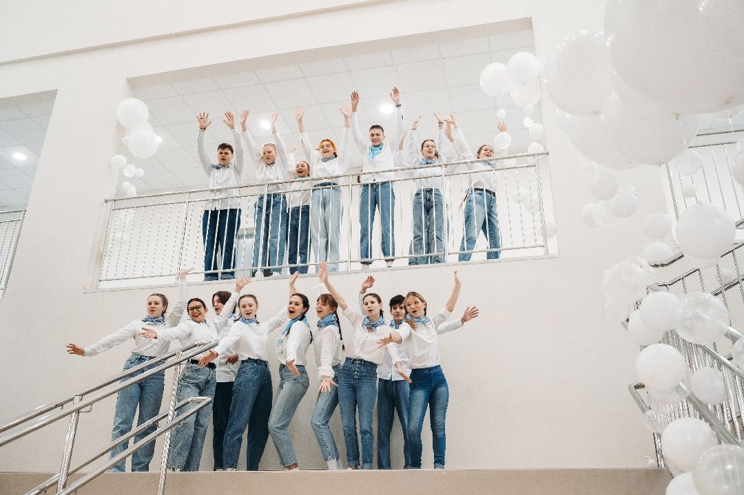 школа, образование, корпус, здание, нацпроект, Щёлково