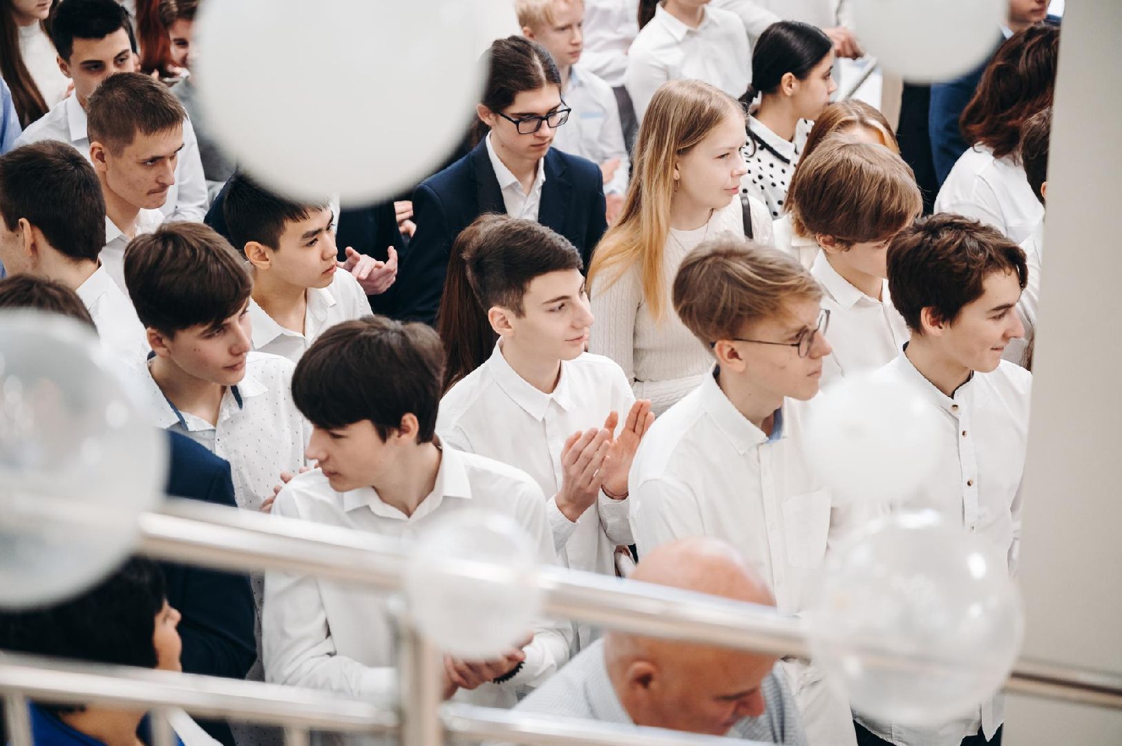 школа, образование, корпус, здание, нацпроект, Щёлково