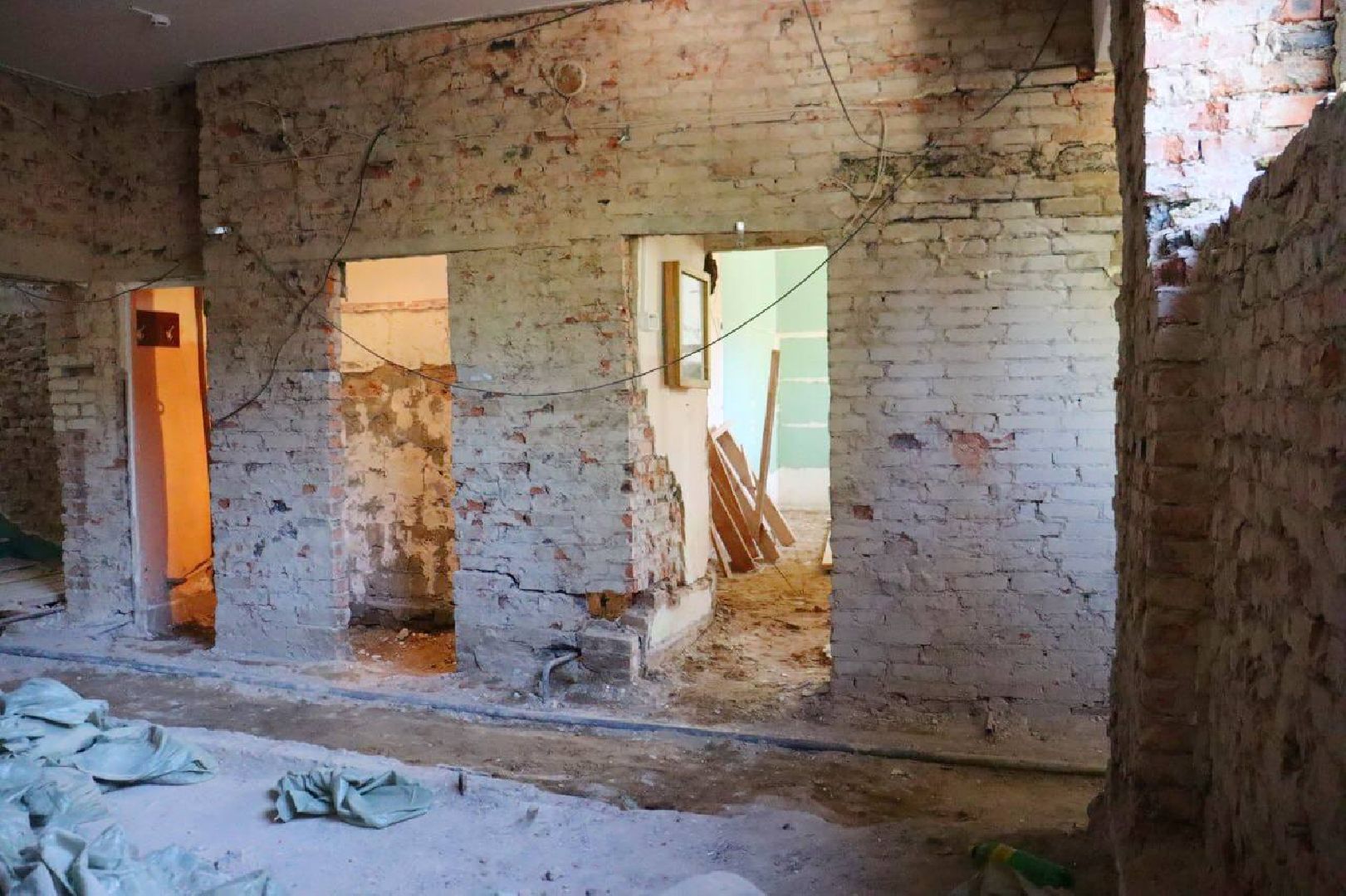 руза, строительство, детский сад, тучково, капремонт