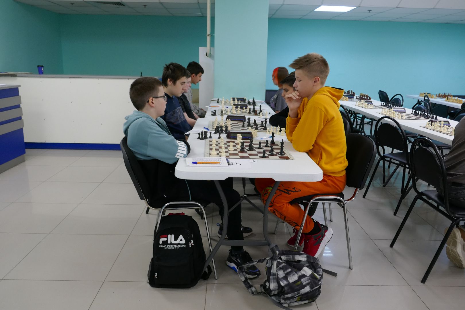 Подольск, спорт, шахматы, дети, интеллект