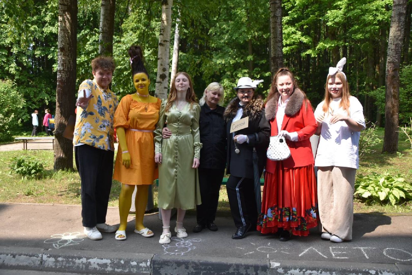 Подольск, детская больница, дети, поздравление, союз молодежи