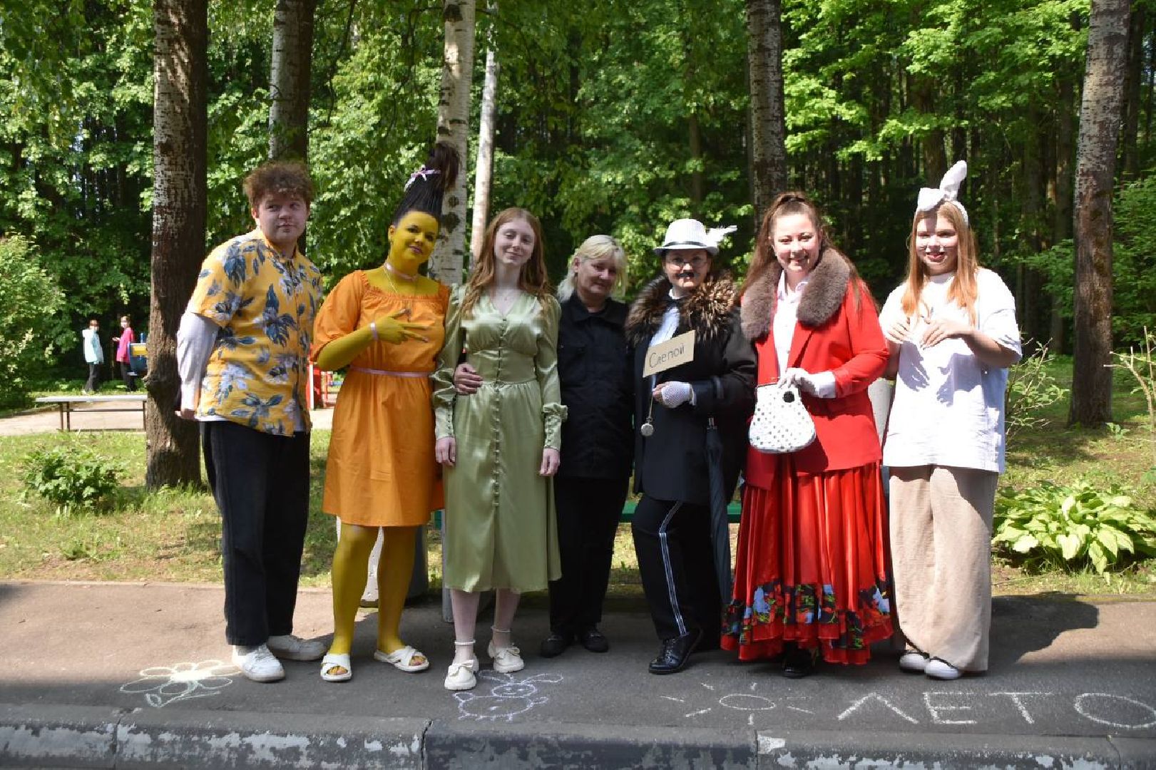 Подольск, детская больница, дети, поздравление, союз молодежи