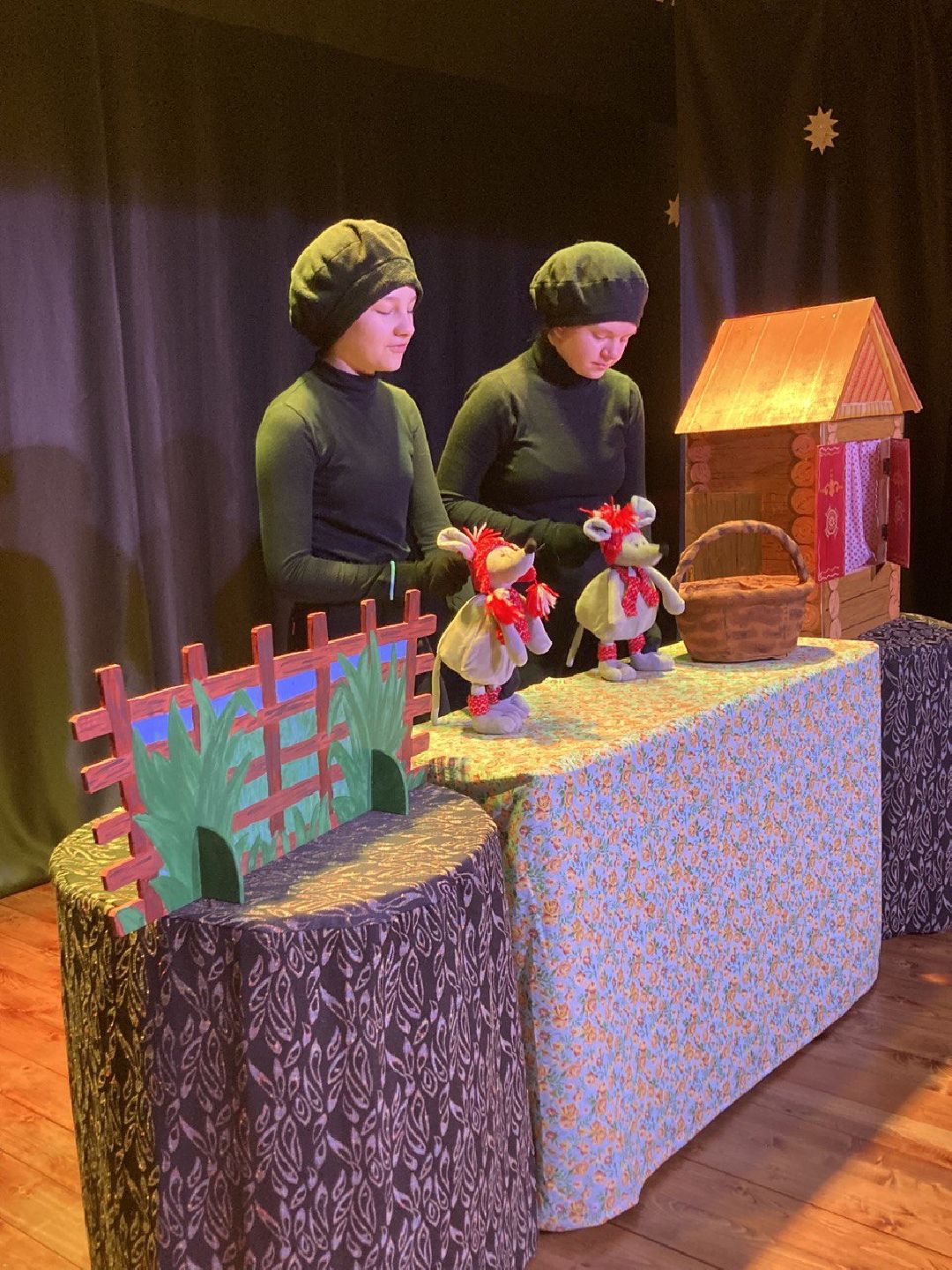 Клин, города