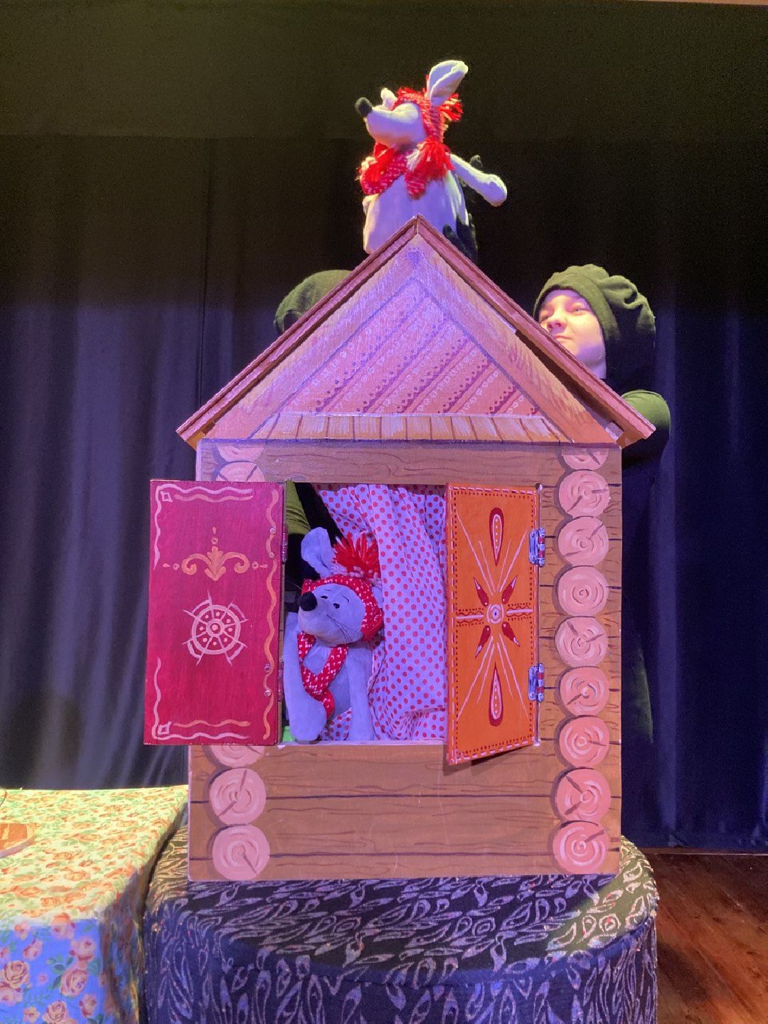 Клин, города