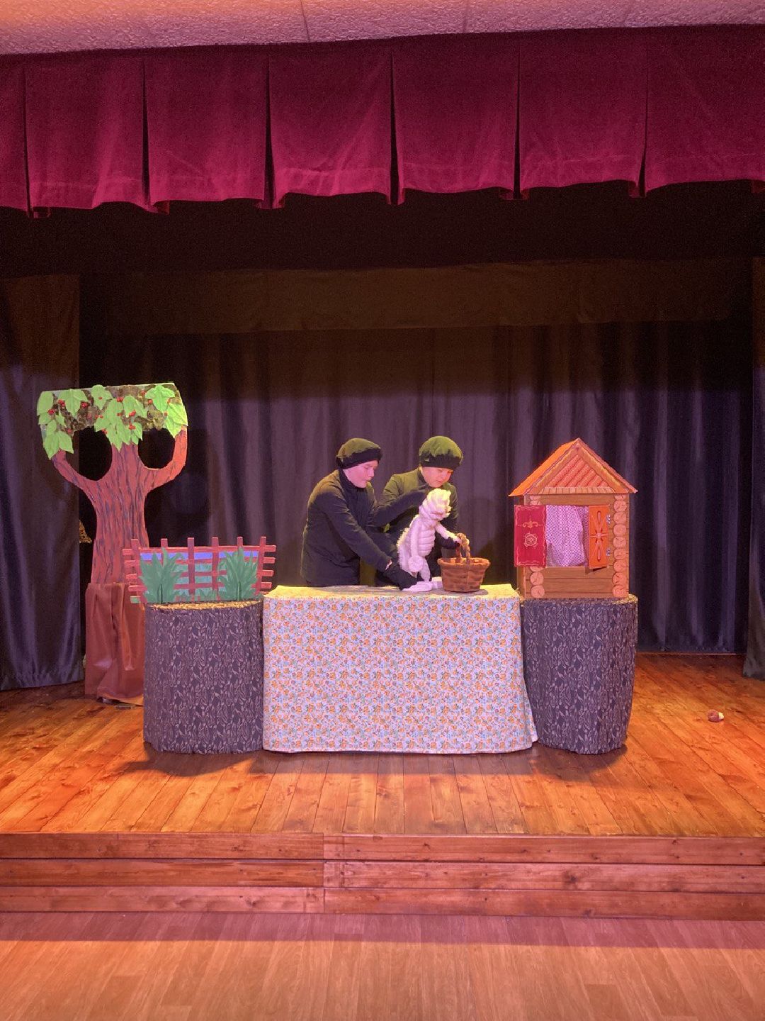 Клин, города