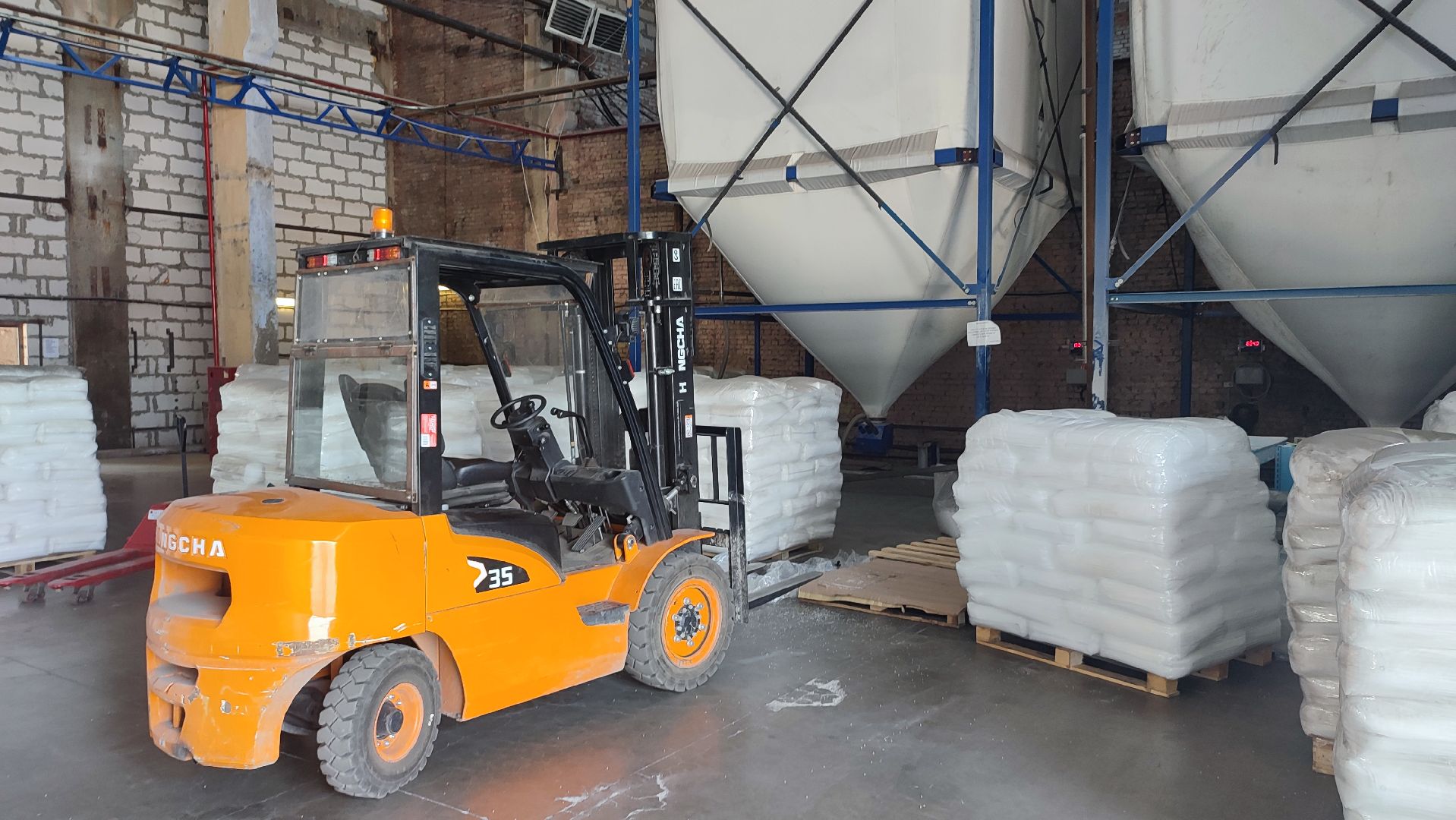 Кашира, теплоизоляция, СВО