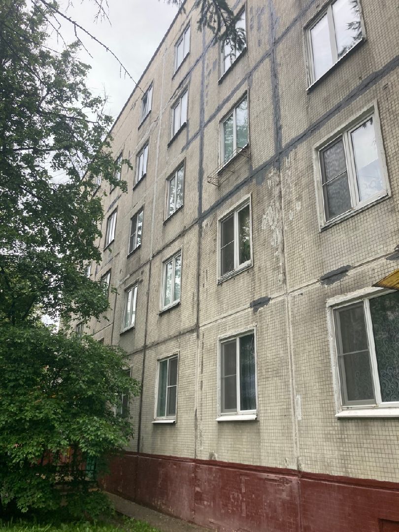 Солнечногорск, Ложки, ЖКХ, ремонт, фасады