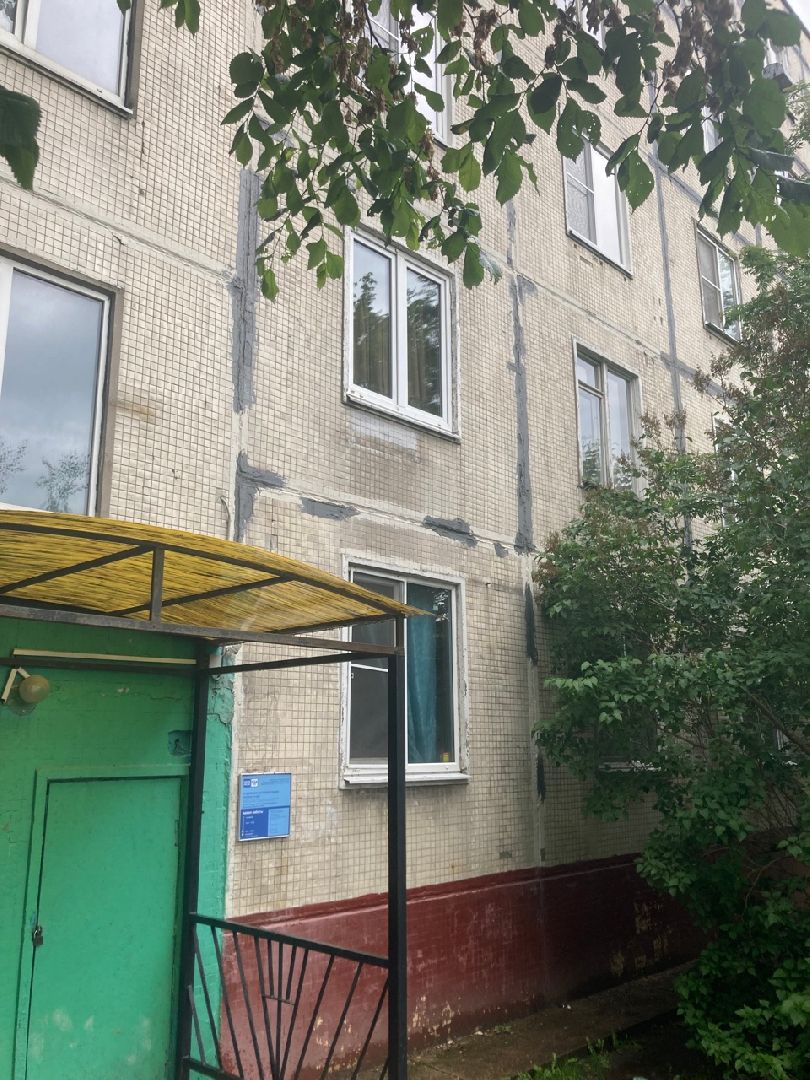 Солнечногорск, Ложки, ЖКХ, ремонт, фасады