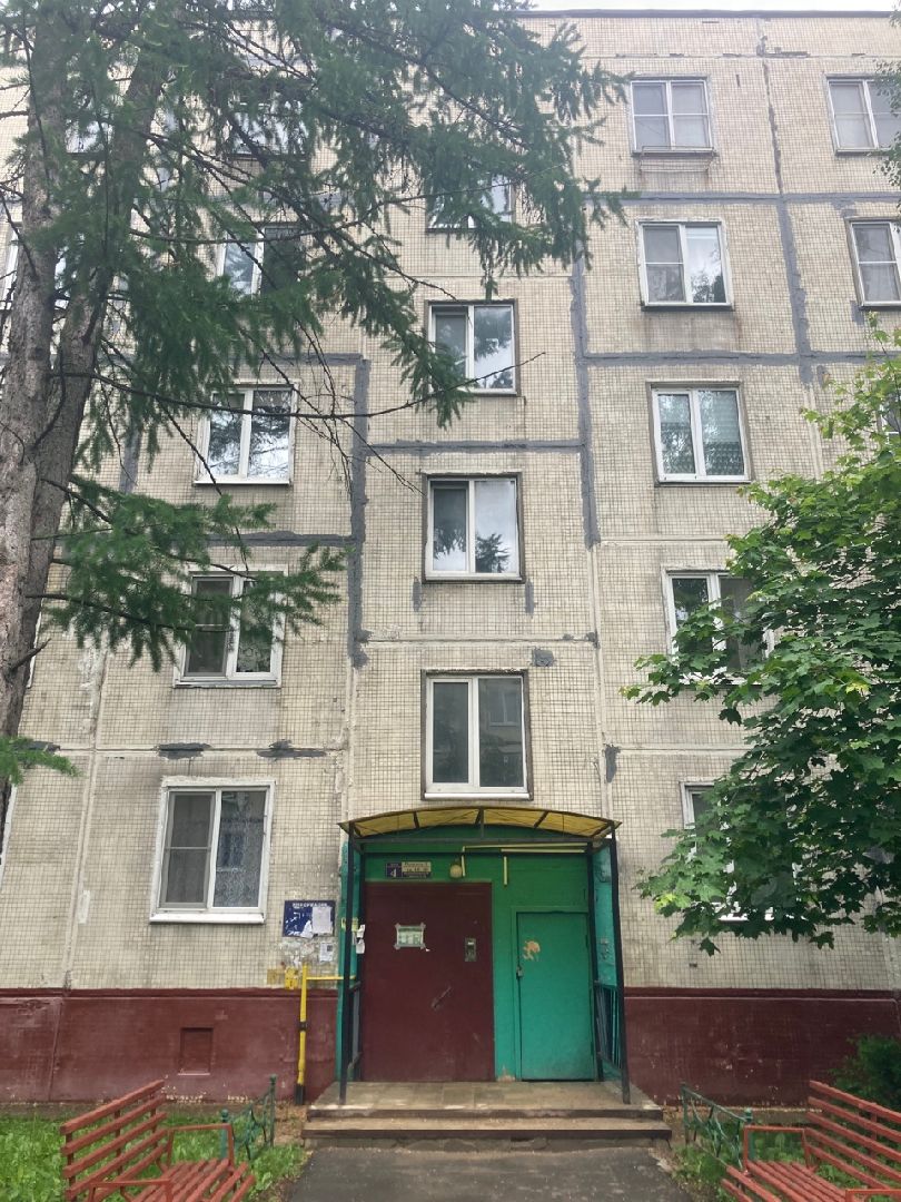 Солнечногорск, Ложки, ЖКХ, ремонт, фасады