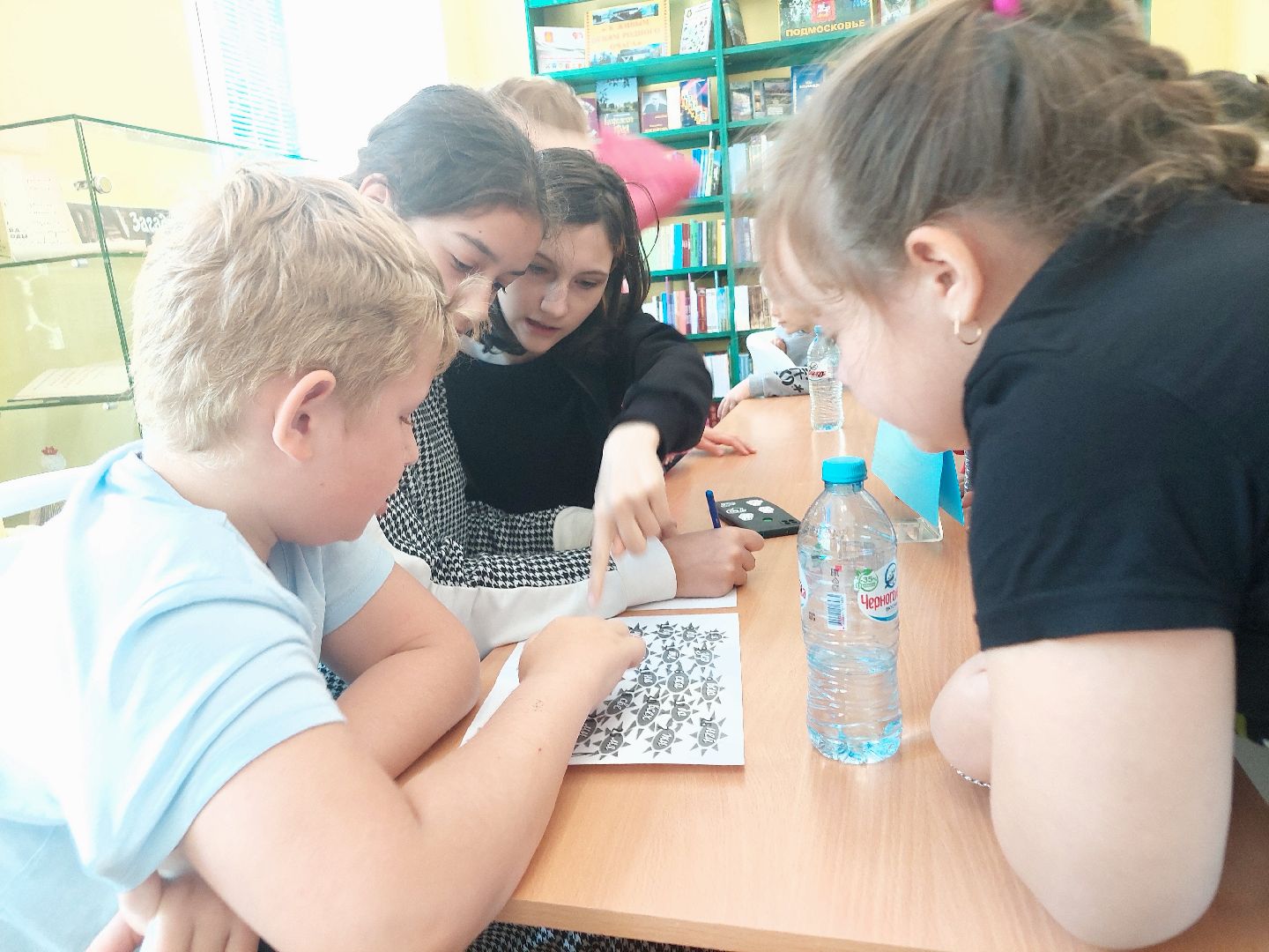 Александр Пушкин, поэт, дети,