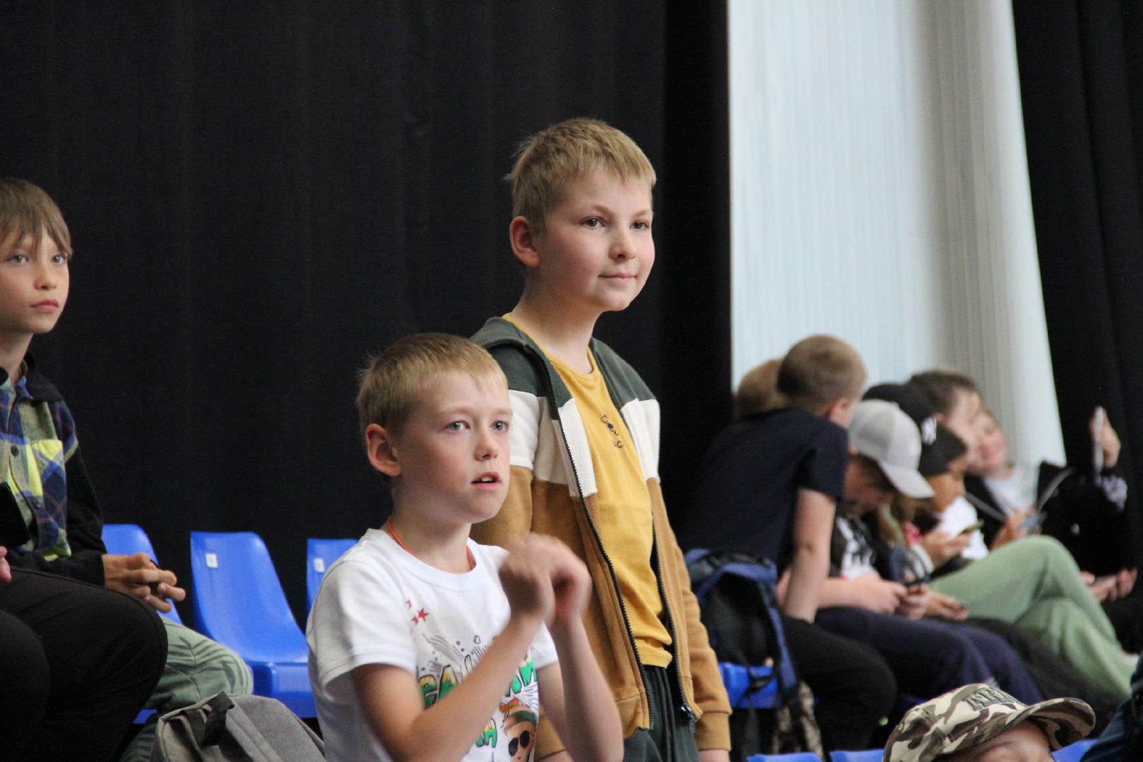 #Рошаль#СКЦ#спорт#летняяплощадка#отдых