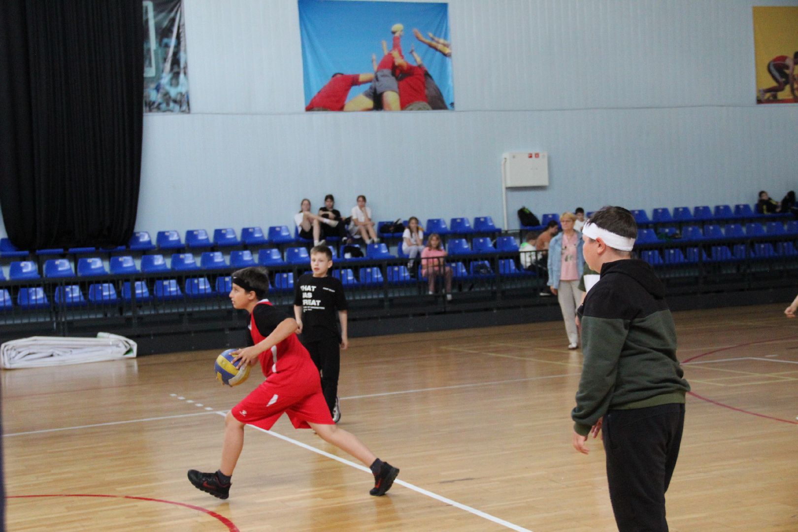 #Рошаль#СКЦ#спорт#летняяплощадка#отдых