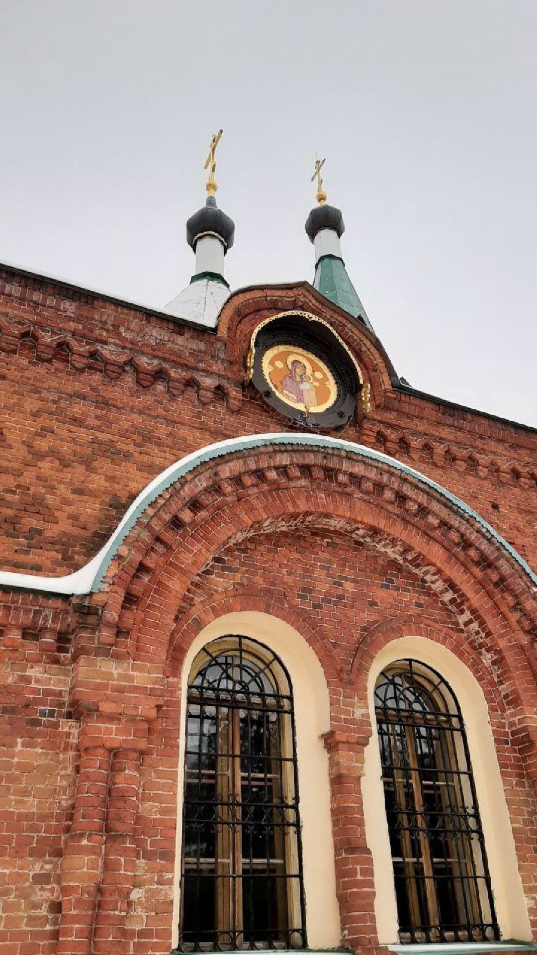 церковь, христианство, пост, Серпухов