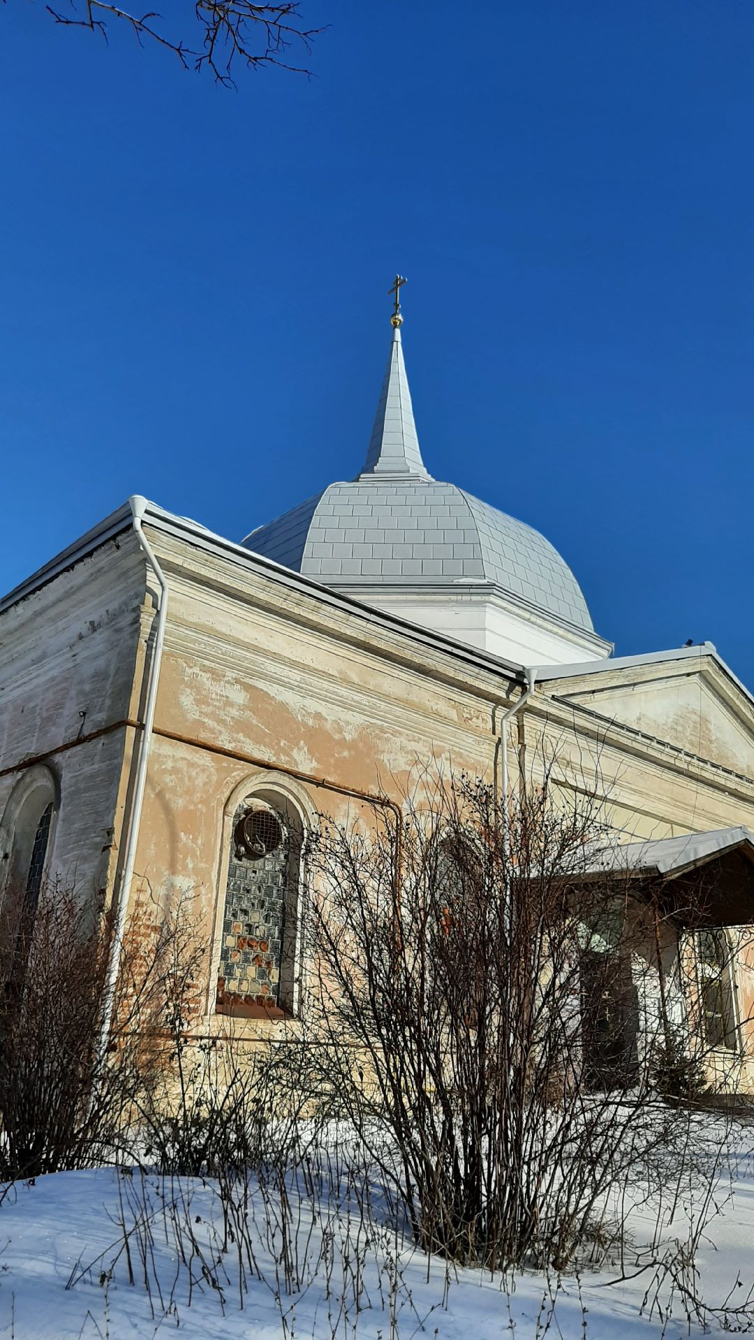 церковь, христианство, пост, Серпухов