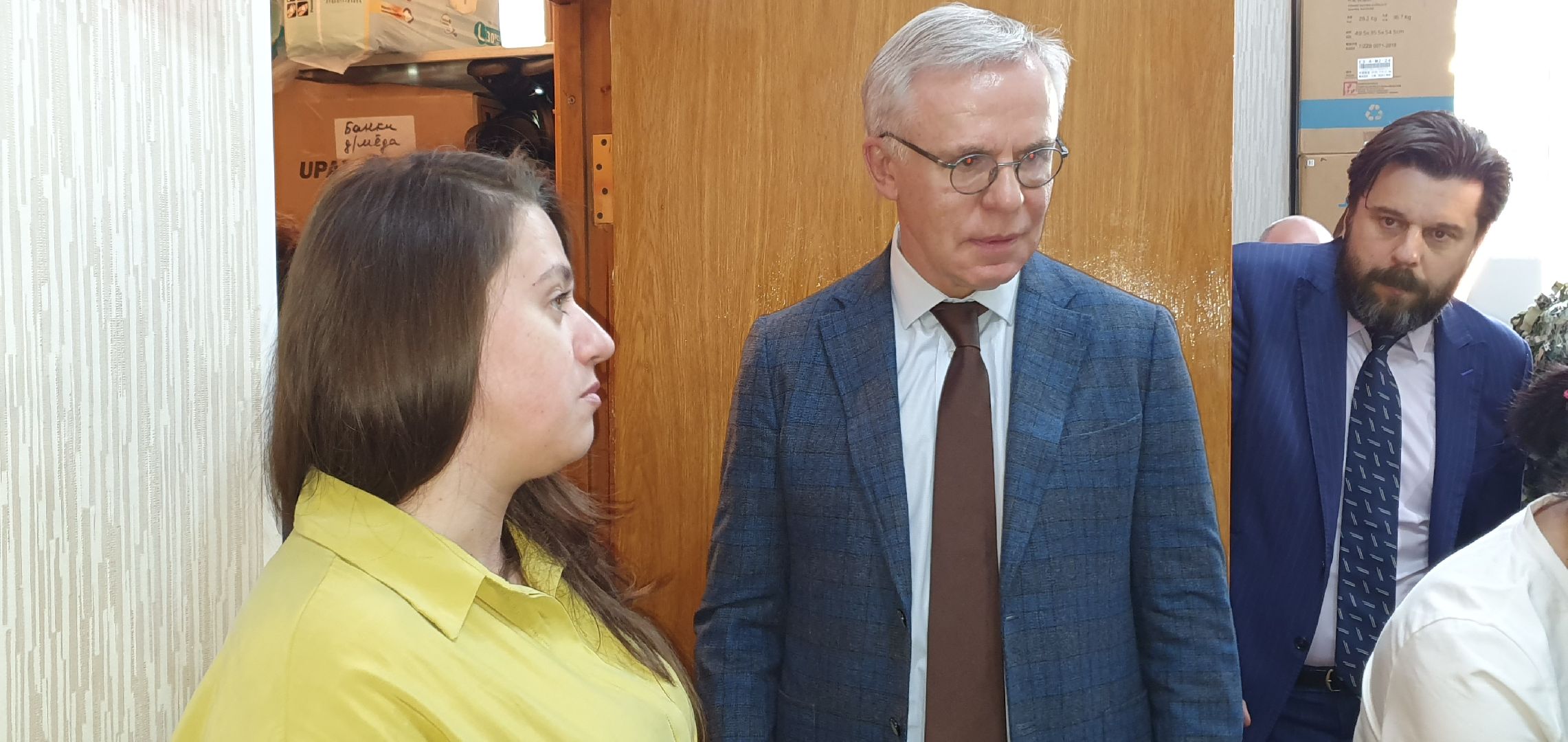 сидр, Фетисов, депутат