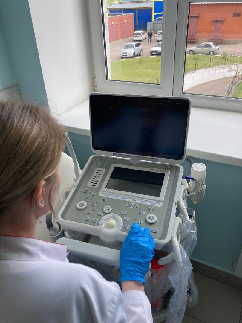 Солнечногорск, медицина, Андреевка, врач, УЗИ
