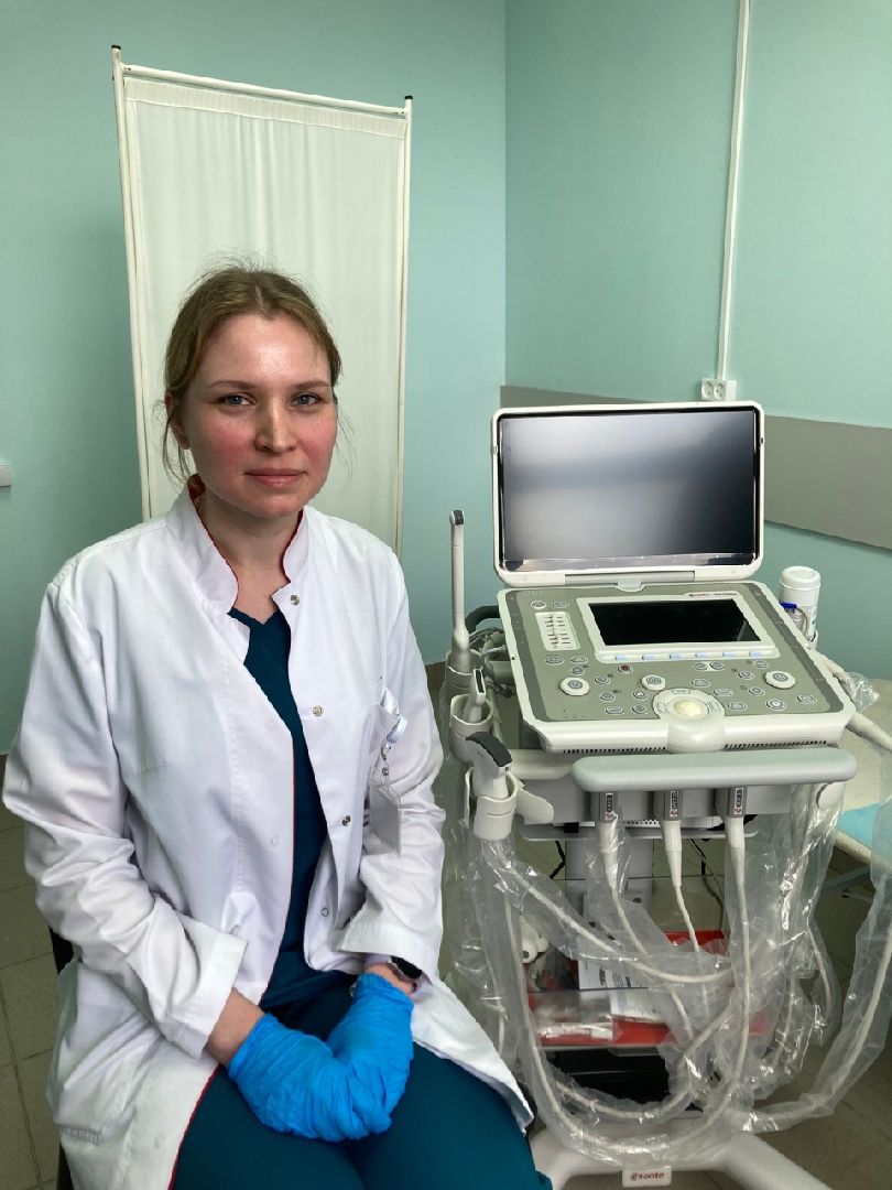 Солнечногорск, медицина, Андреевка, врач, УЗИ