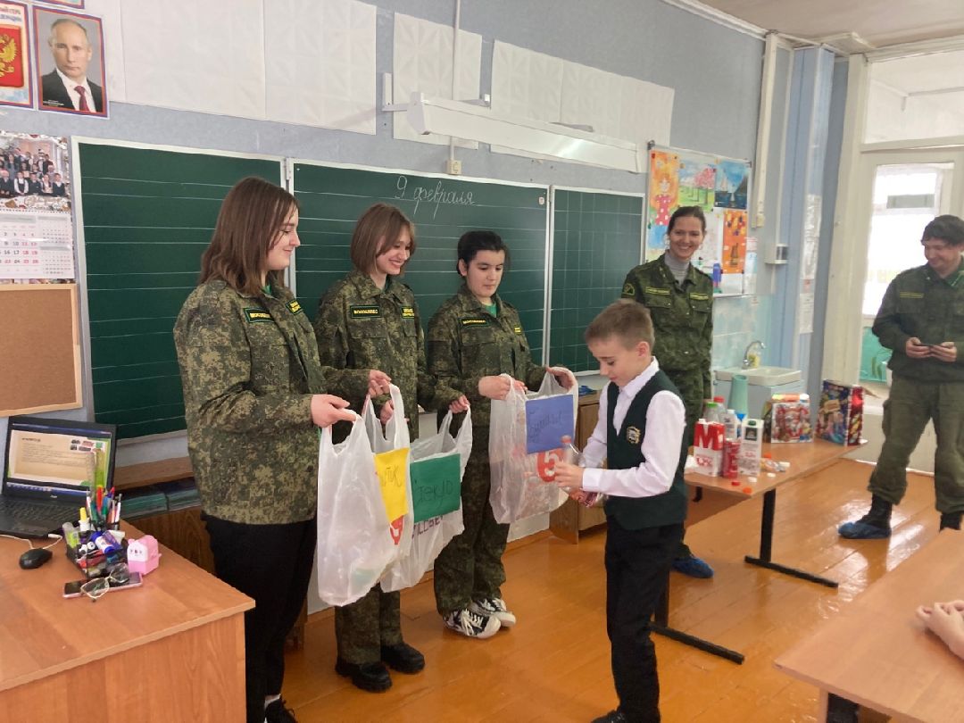 Клин, города