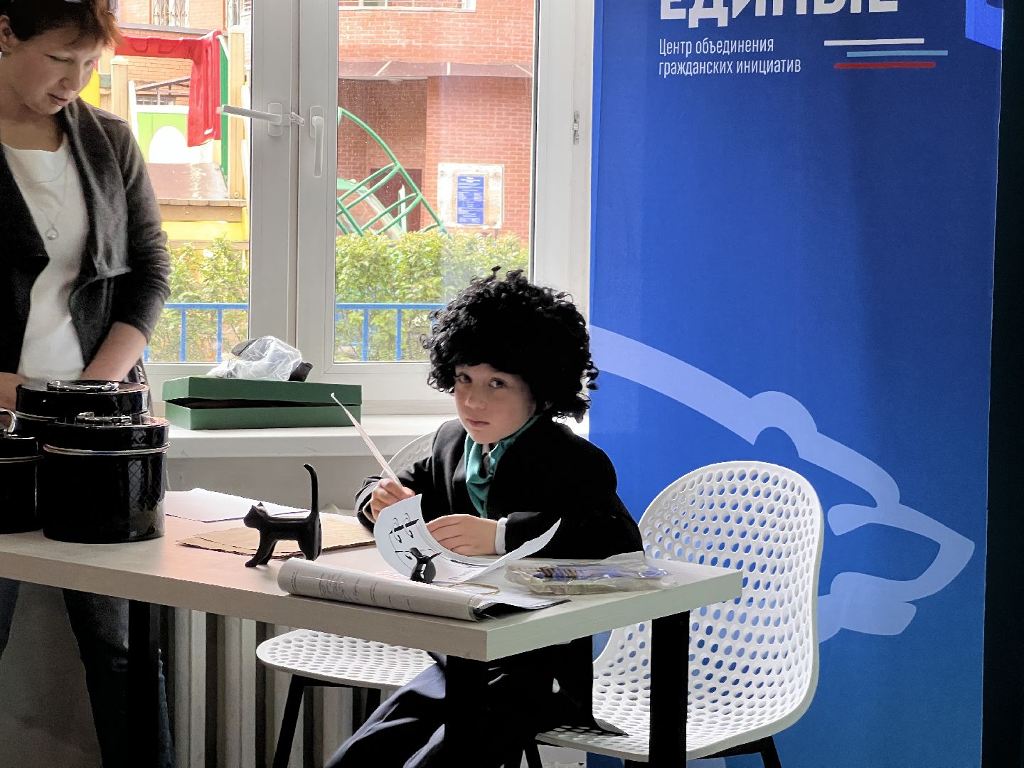 Химки, библиотека, культура, Пушкин