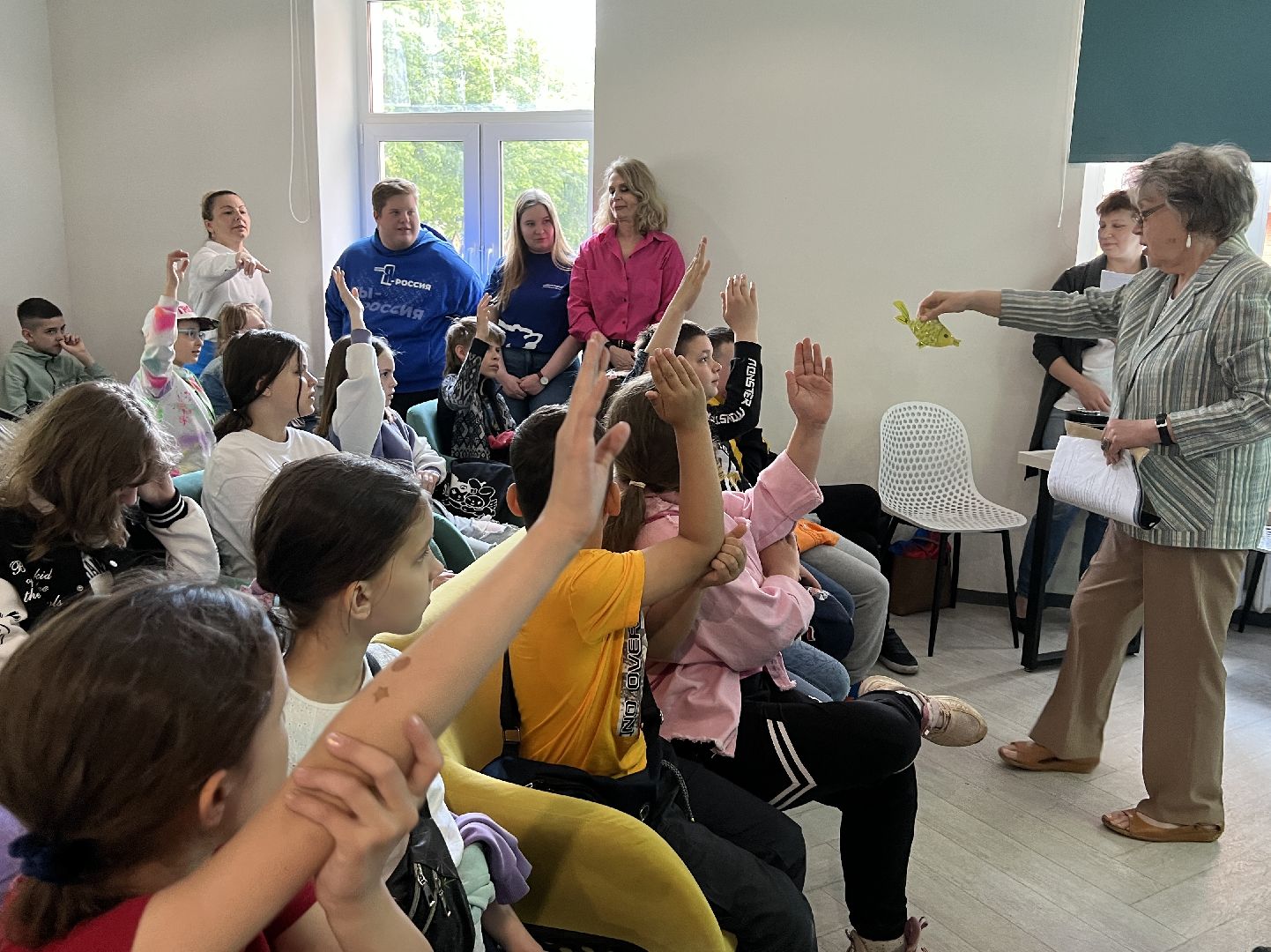 Химки, библиотека, культура, Пушкин