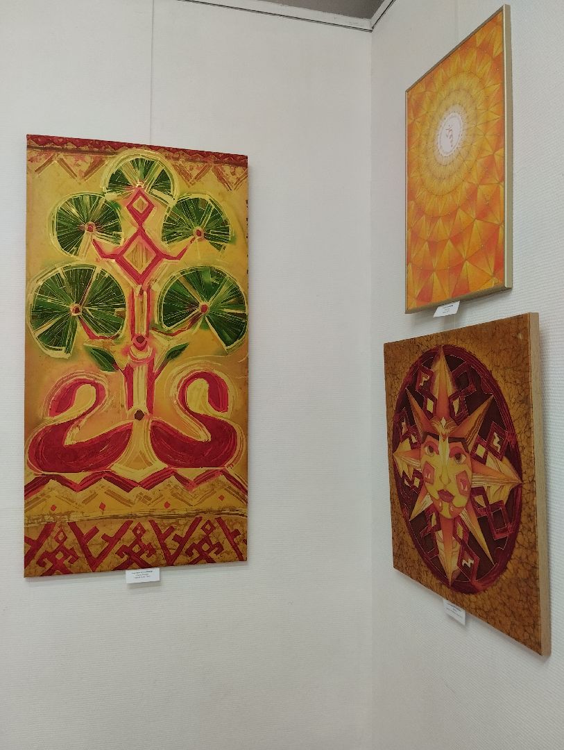 Выставка, художник, Дом художника, Ногинск, Богородский городской округ