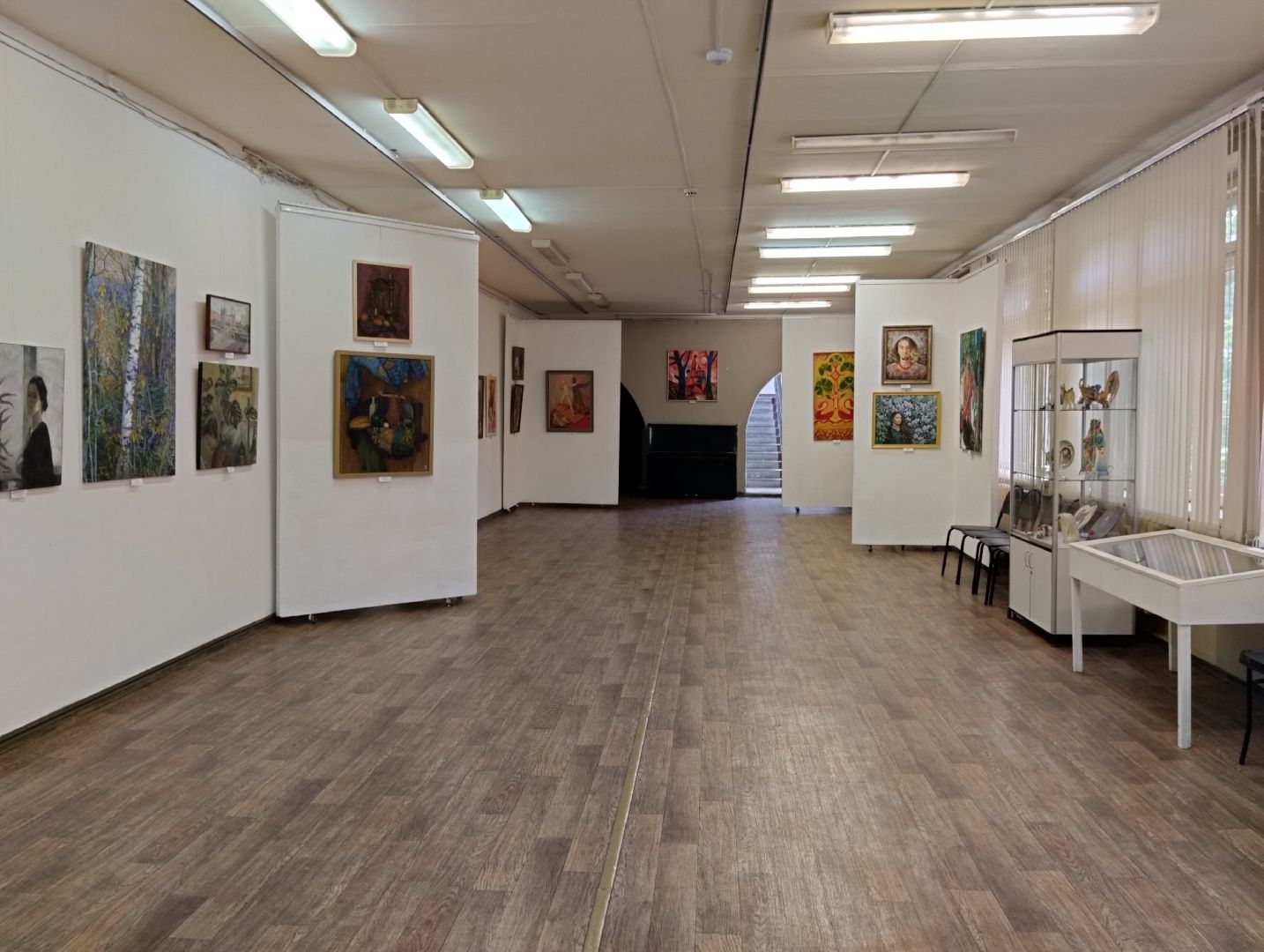 Выставка, художник, Дом художника, Ногинск, Богородский городской округ