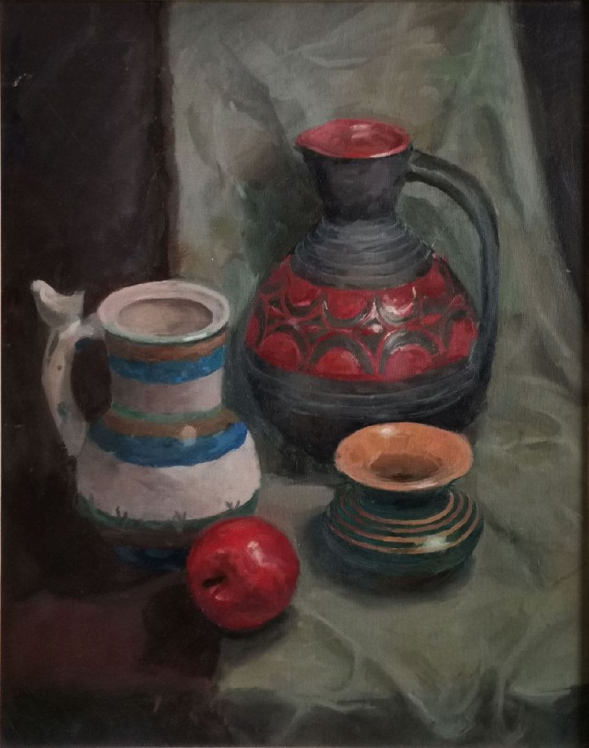 Выставка, художник, Дом художника, Ногинск, Богородский городской округ