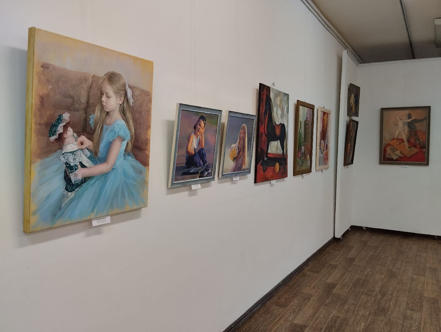 Выставка, художник, Дом художника, Ногинск, Богородский городской округ