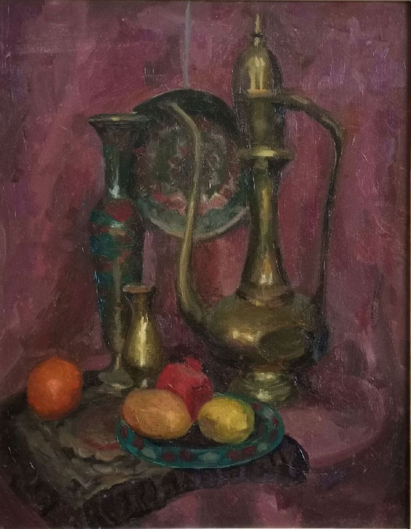 Выставка, художник, Дом художника, Ногинск, Богородский городской округ