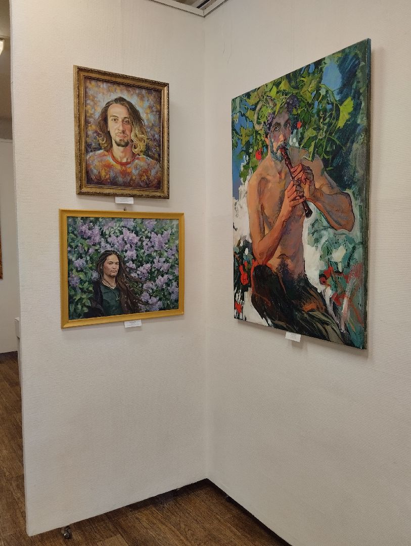 Выставка, художник, Дом художника, Ногинск, Богородский городской округ