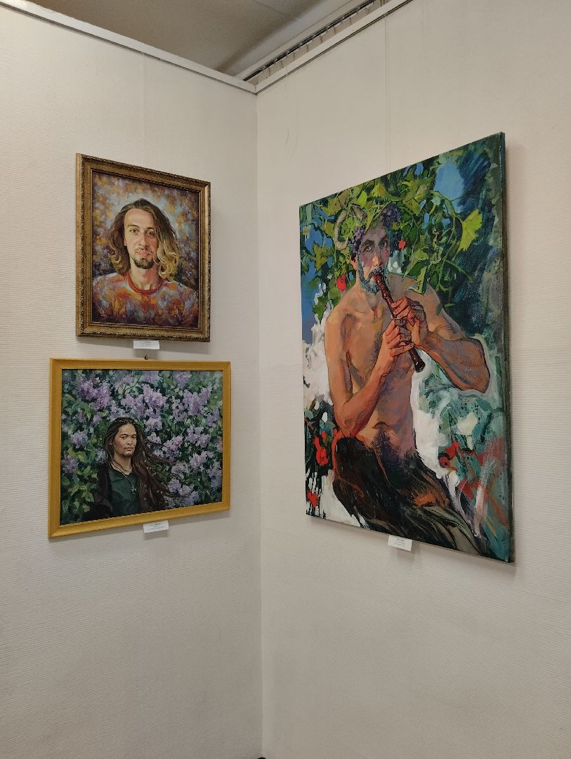 Выставка, художник, Дом художника, Ногинск, Богородский городской округ