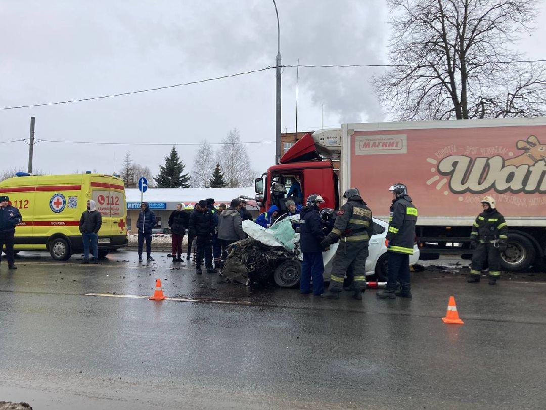 Клин, города