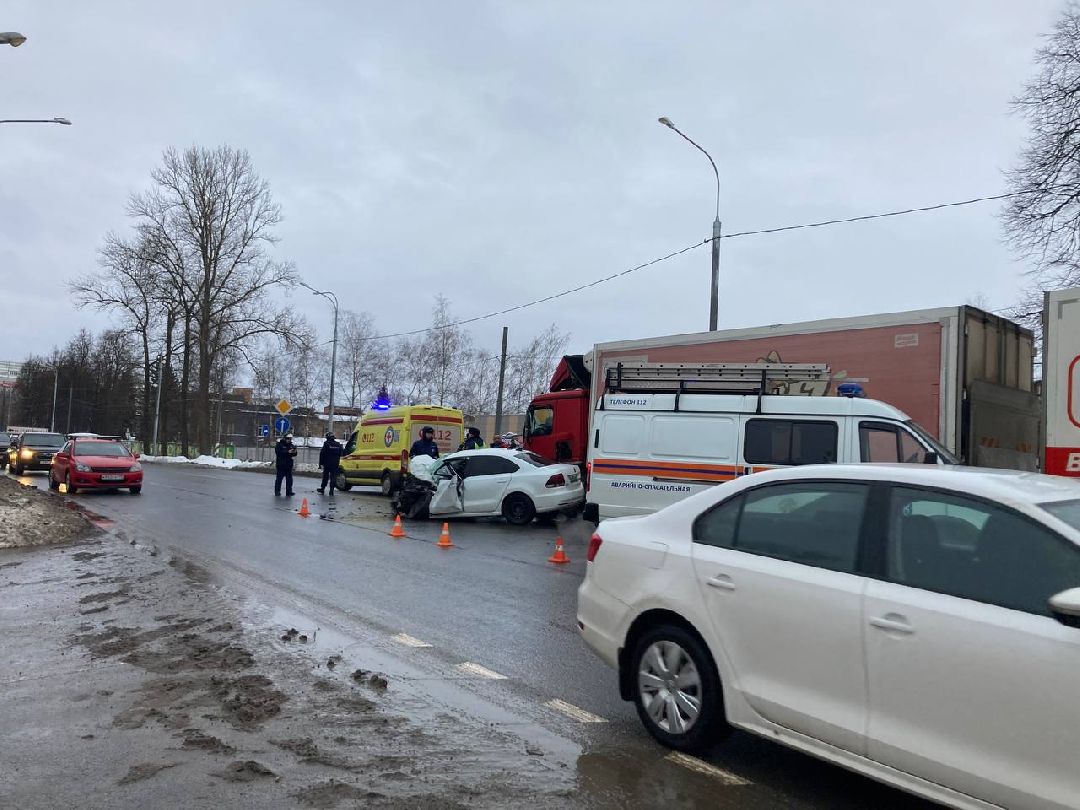 Клин, города