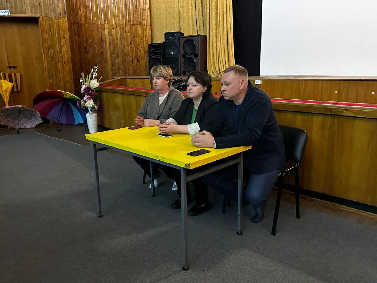 Солнечногорск, встреча, жители, жкх, Менделеево