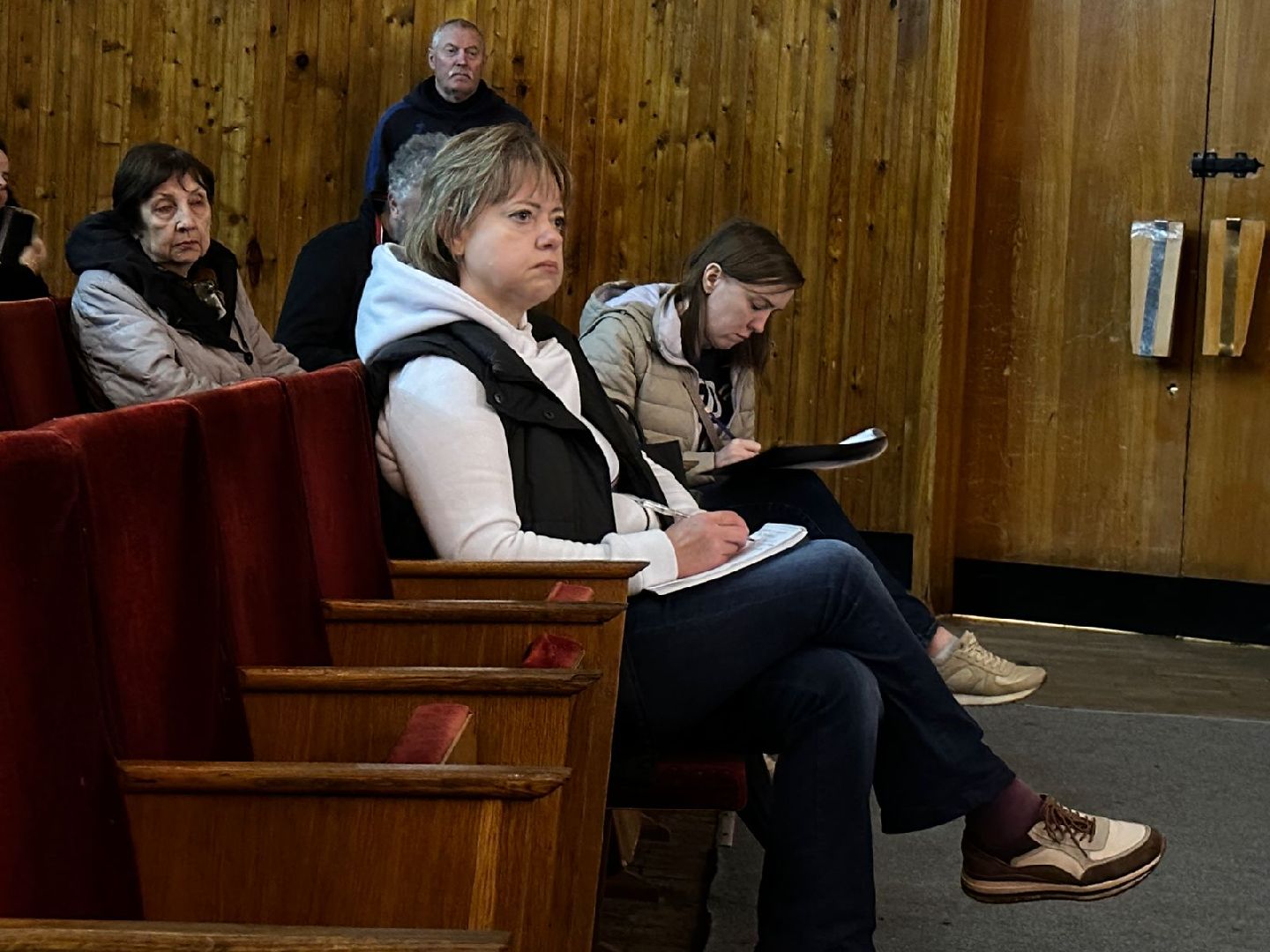 Солнечногорск, встреча, жители, жкх, Менделеево