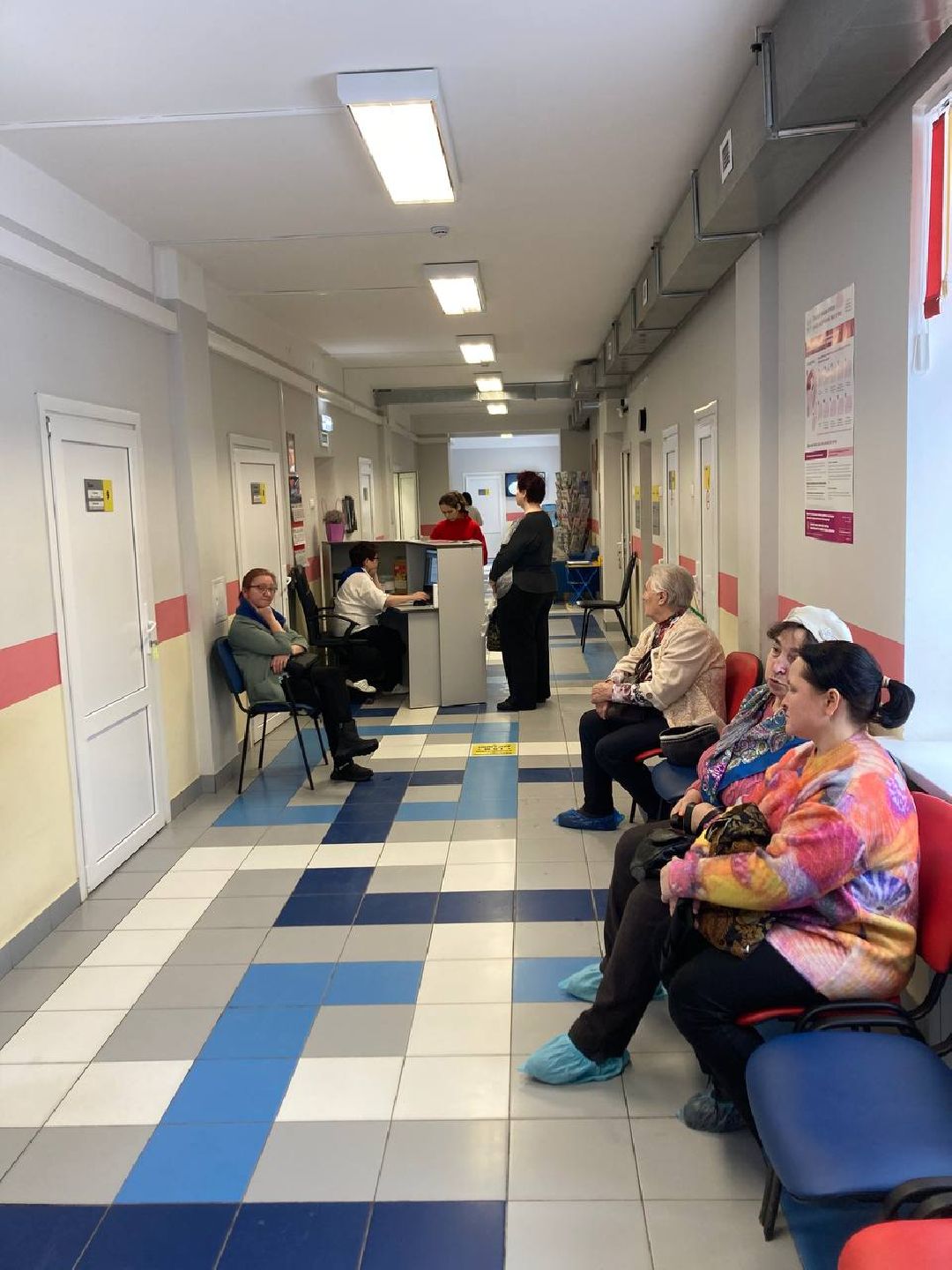 Клин, города