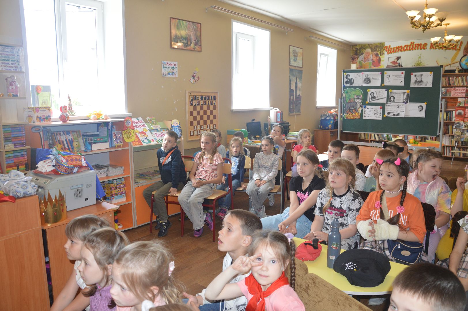 Шатура, Петровское, Сказки, Пушкин