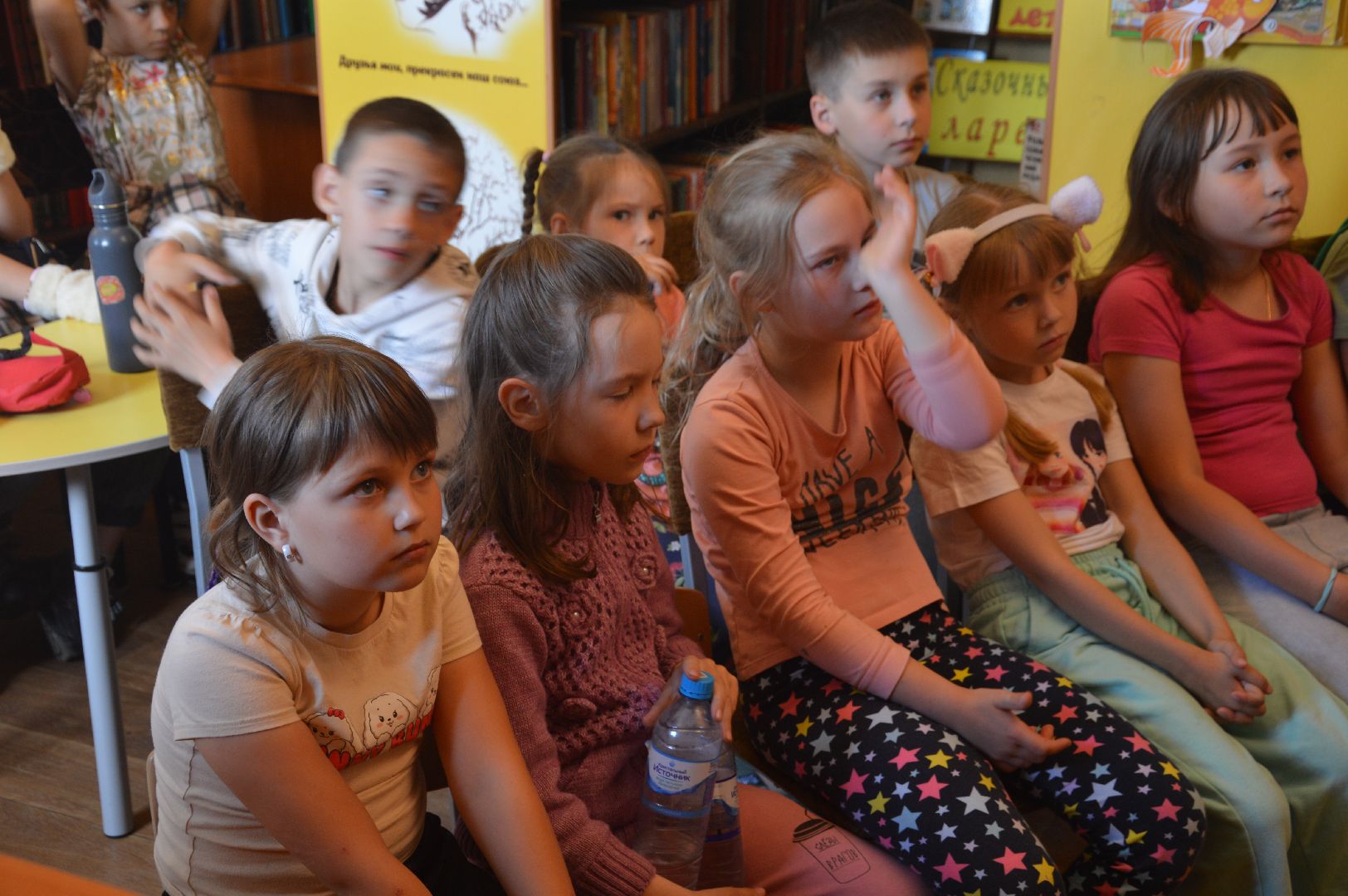 Шатура, Петровское, Сказки, Пушкин