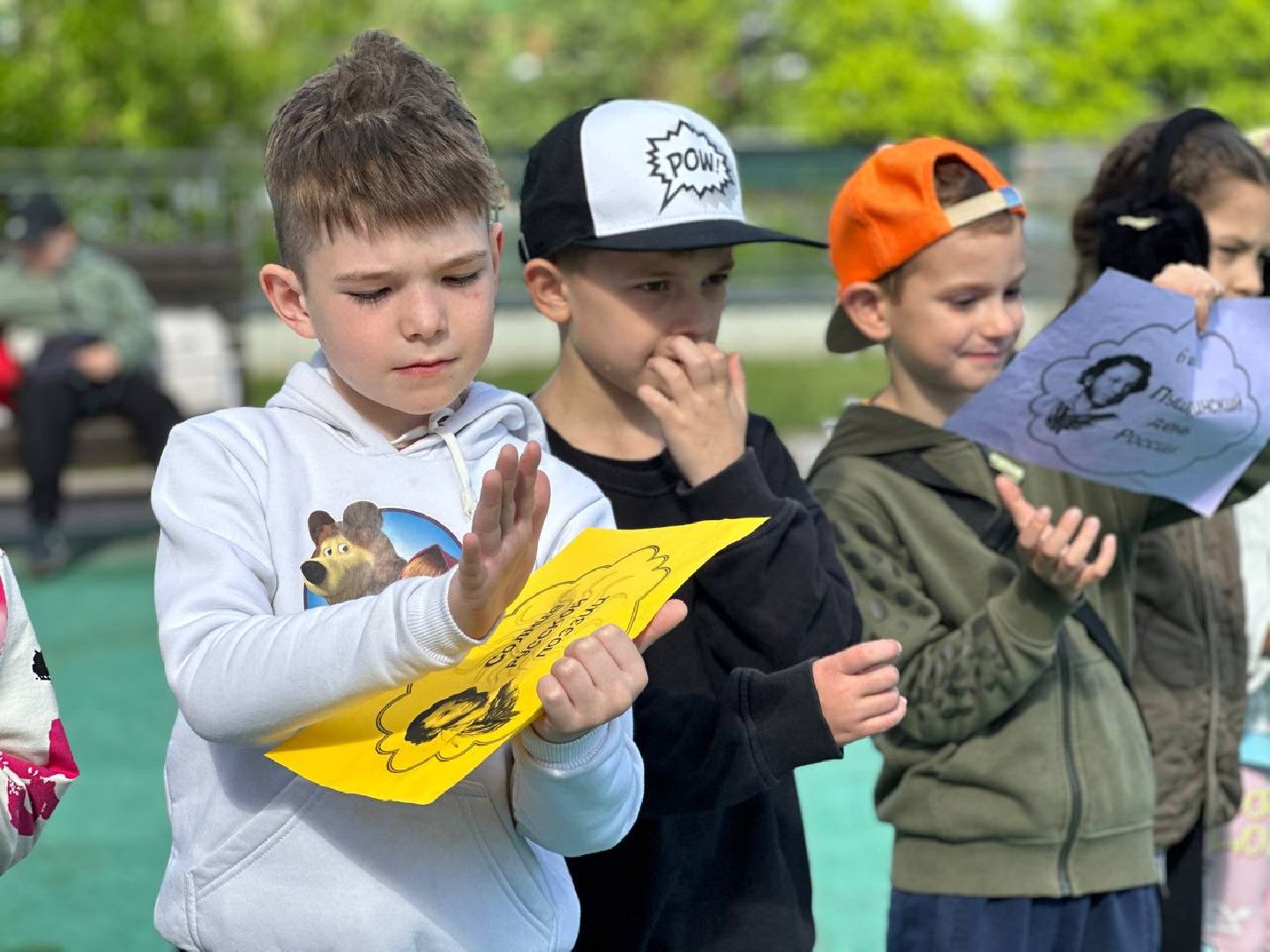 Реутов, образование, общество, Пушкин, поэзия