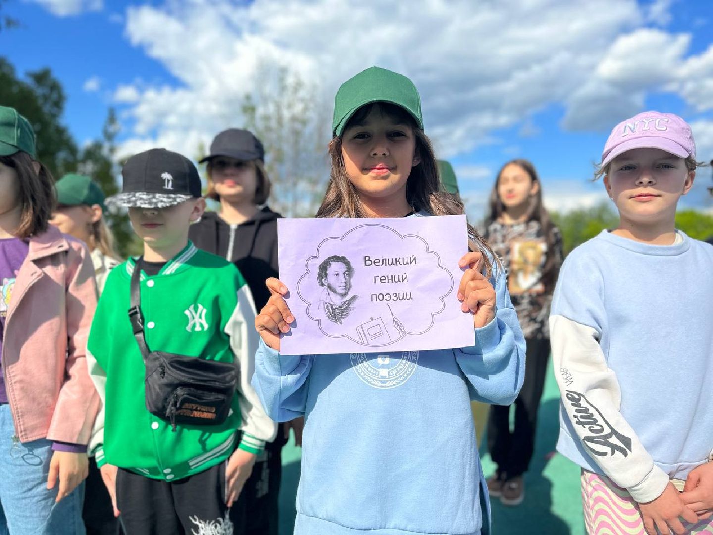 Реутов, образование, общество, Пушкин, поэзия